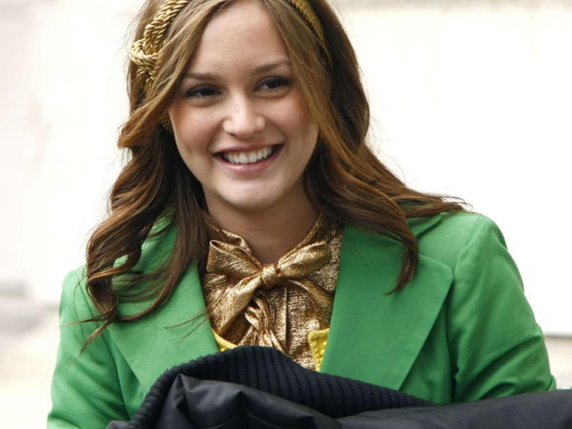 Leighton Meester als Blair Waldorf in Gossip Girl