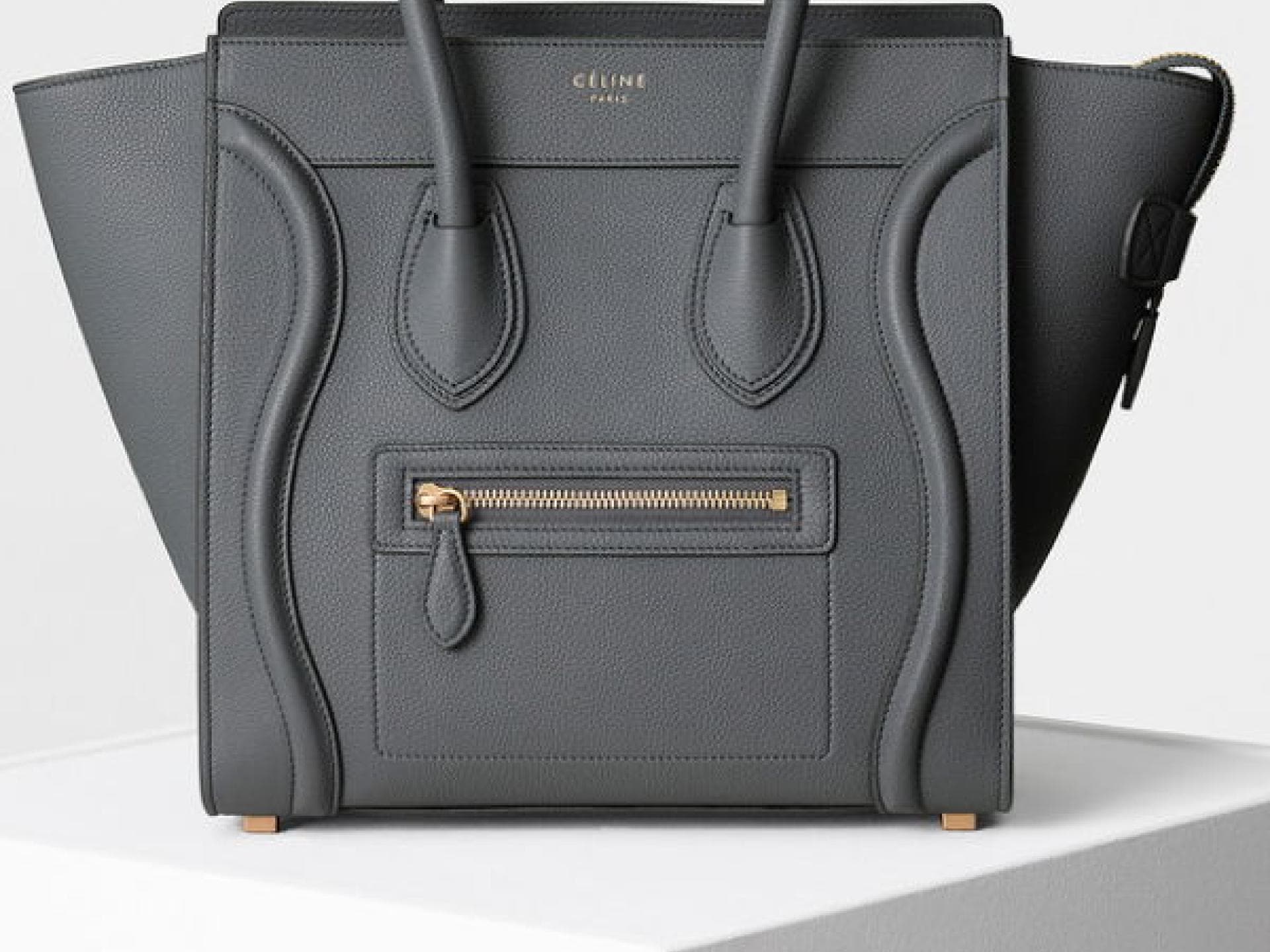 Dei Céline Micro Luggage Handbag