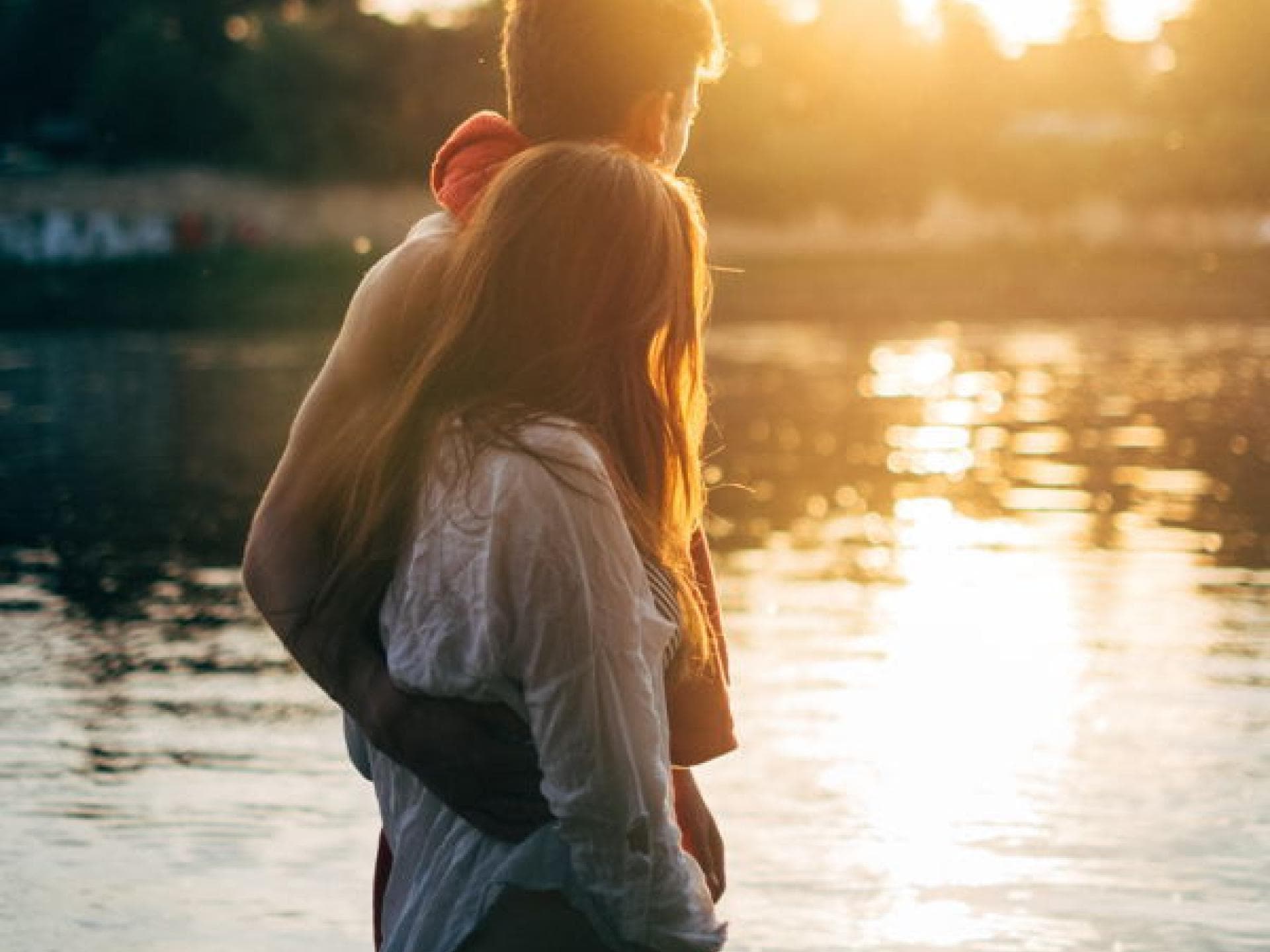 Die zweite Liebe ist kopliziert und voller Höhen und Tiefen