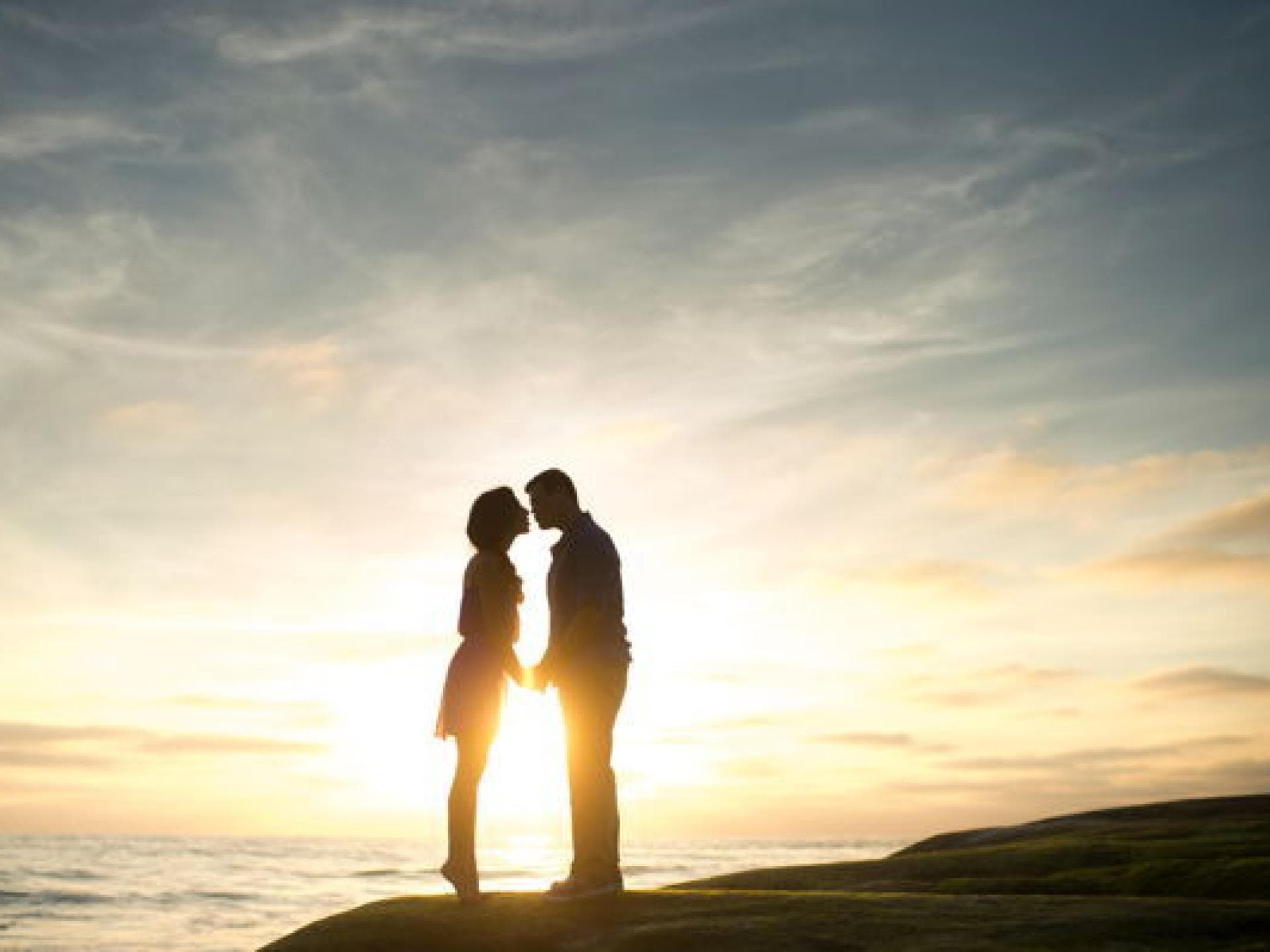 Erst unsere dritte Liebe ist die Liebe fürs Leben