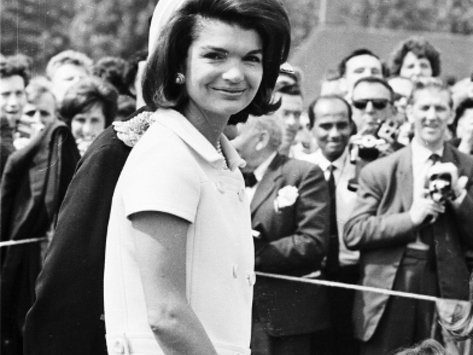 Jackie Kennedy Onassis prägte die Modewelt nicht nur als First Lady