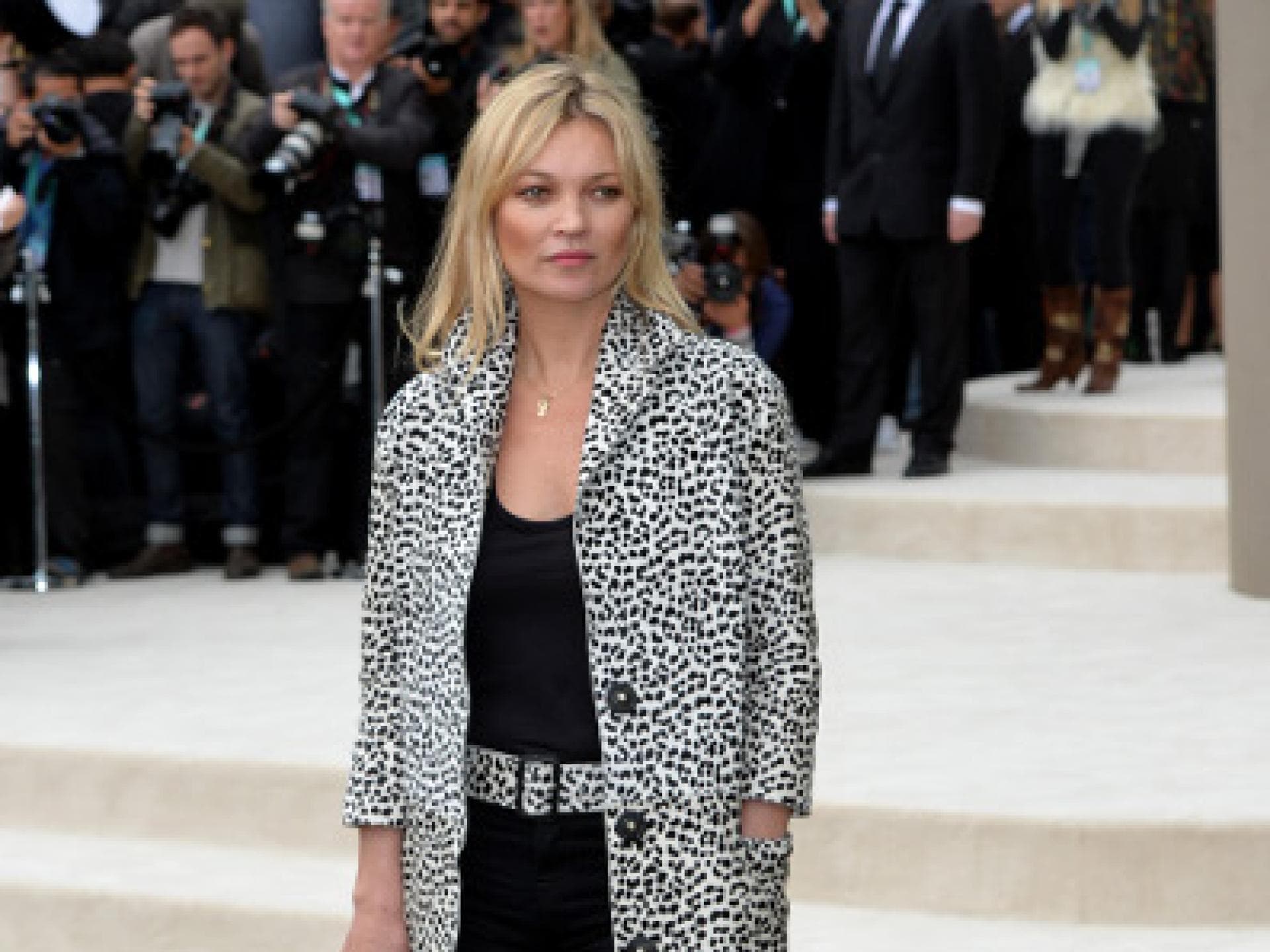 Kate Moss und ihr eigenwilliger Stil prägen unser Modeverständnis von heute