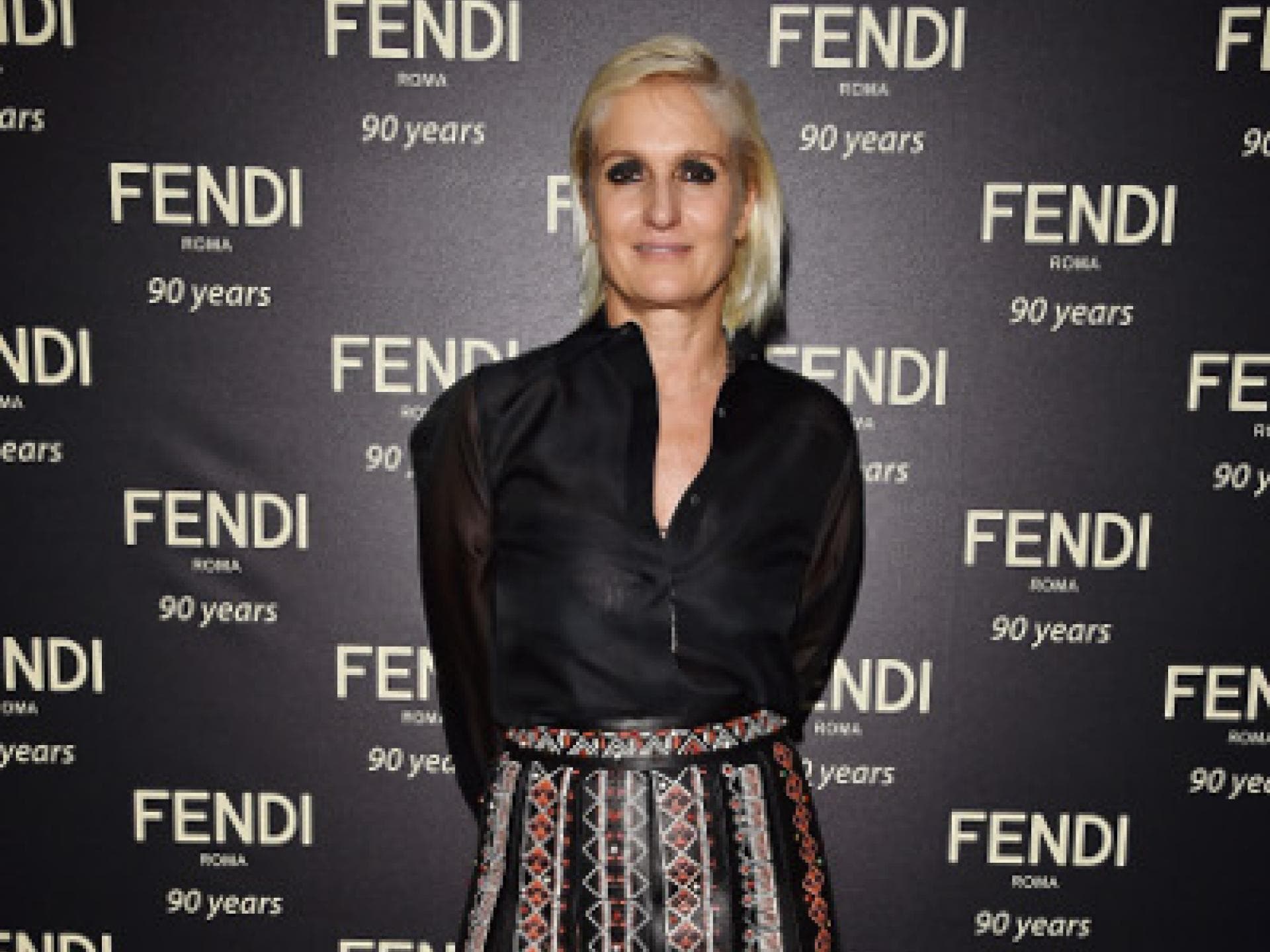 Als kreative Leitung bei Dior prägt Maria Grazia Chipuri aktuell das Frauenbild der Modewelt