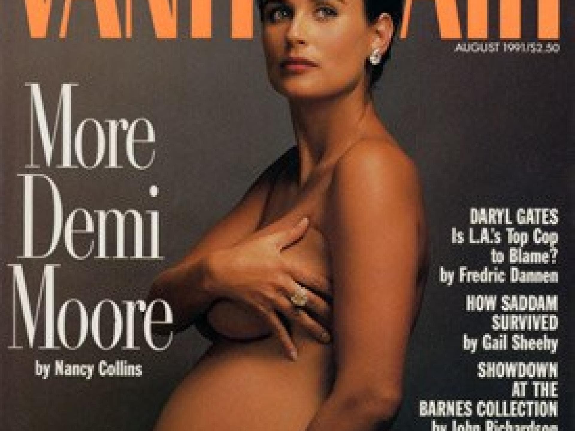 Demi Moore