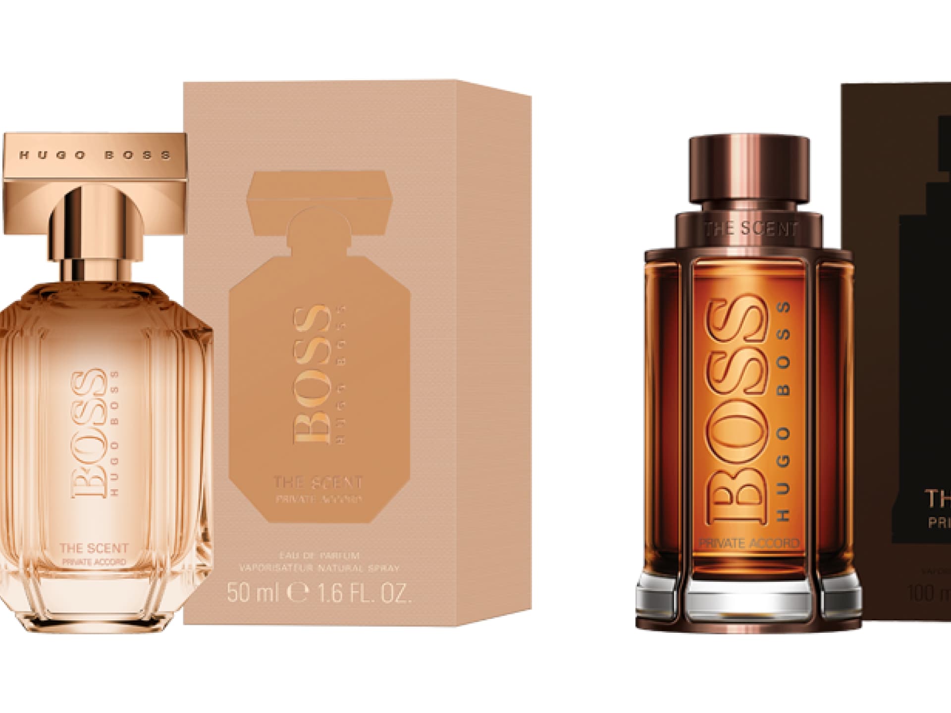 BOSS-THE-SCENT