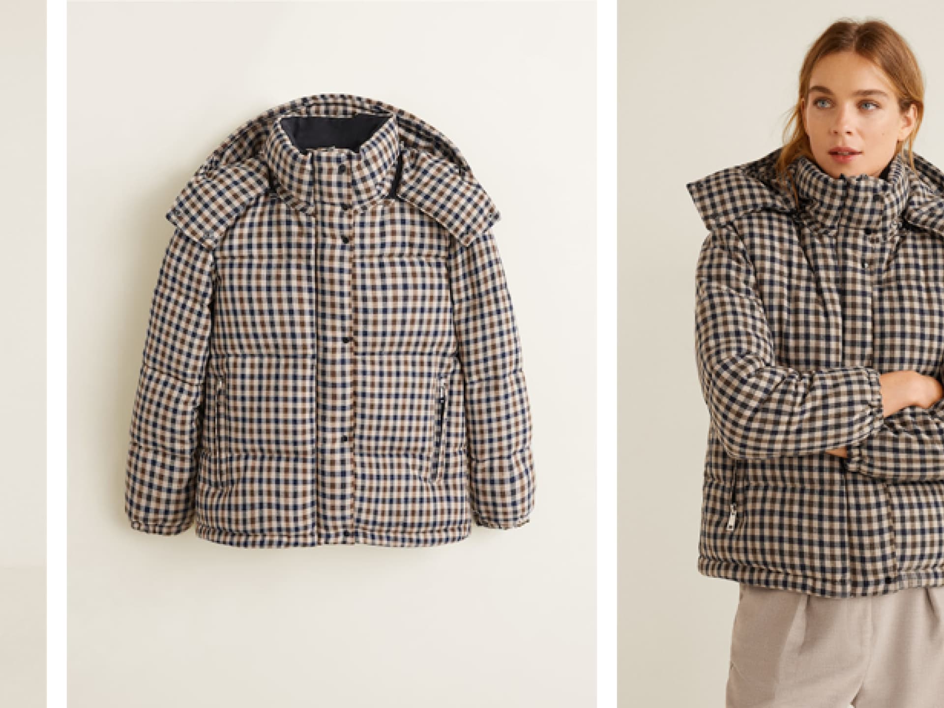 MANGO-Jacke