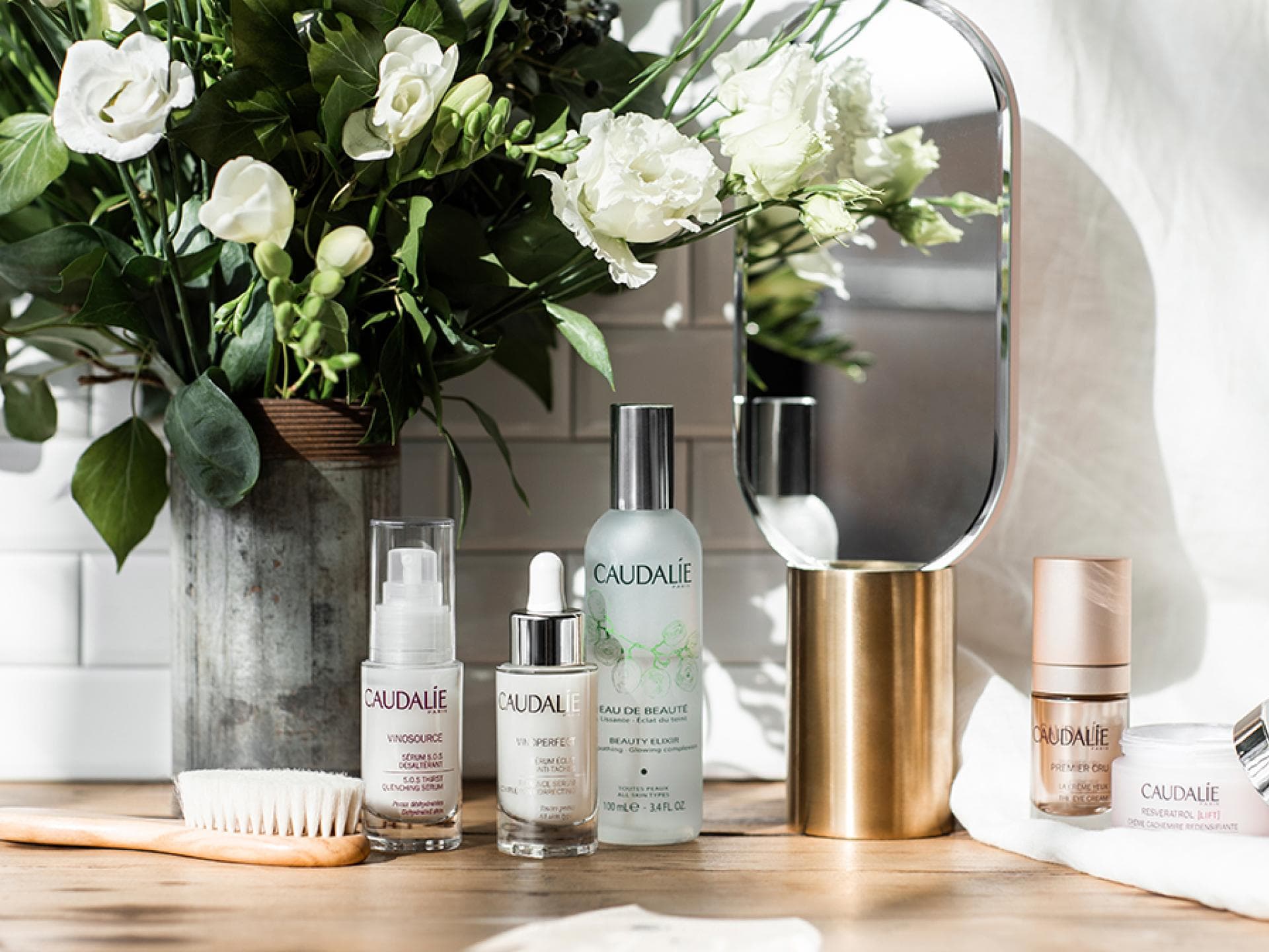 Caudalie-Produkte