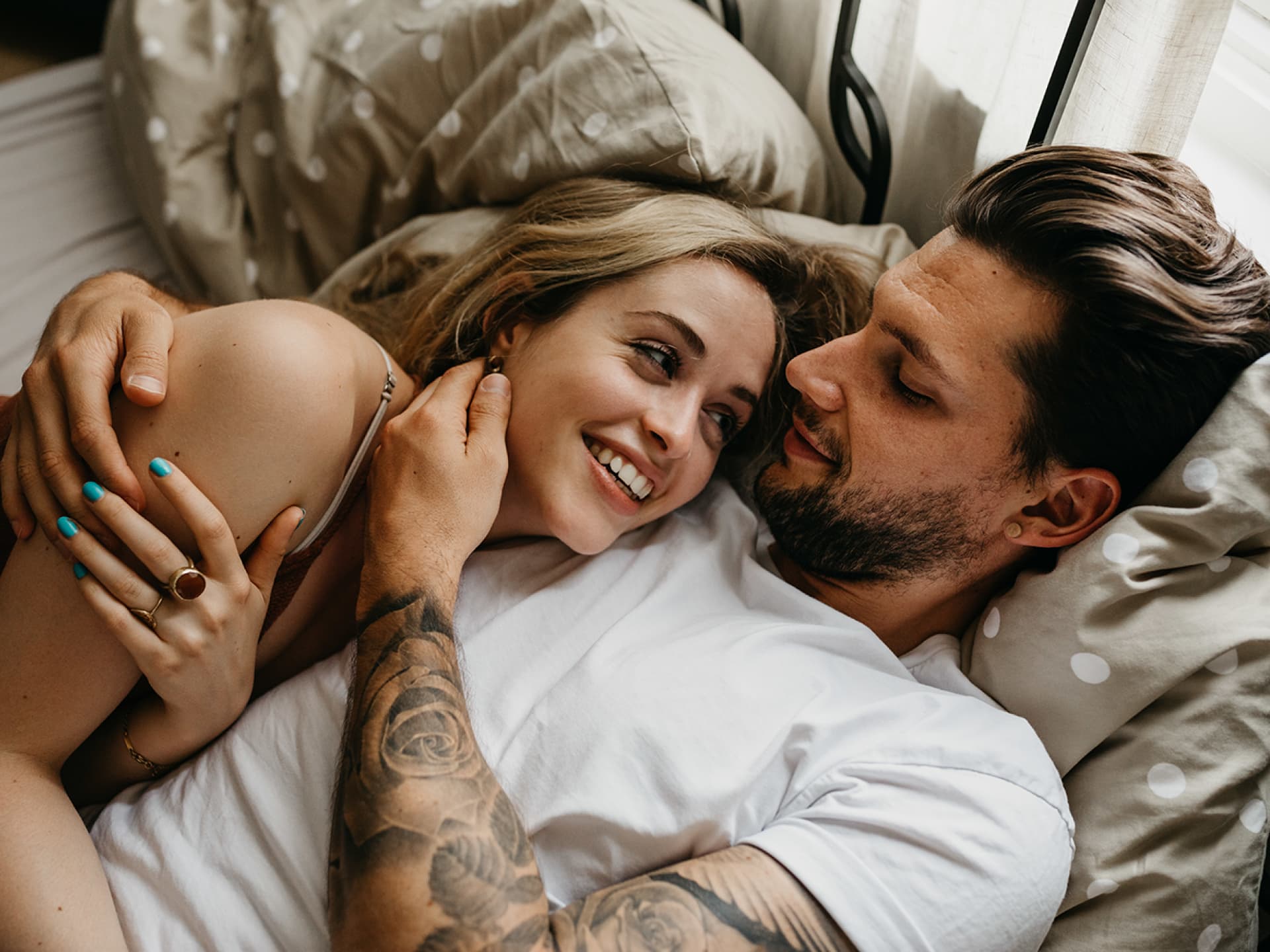 Wie lange sollte man mit dem ersten Sex warten? 