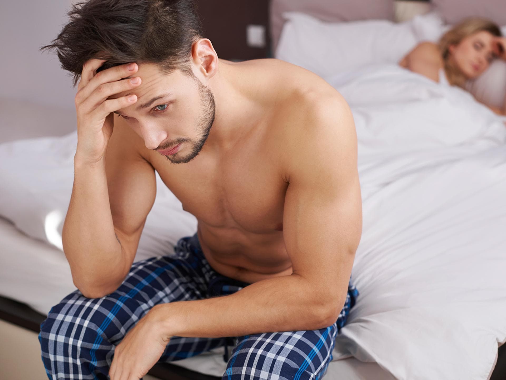 Sex-Fehler passieren häufig, aber sie sind nicht peinlich wenn man als Paar drüber lacht, statt sich den kopf darüber zu zerbrechen.