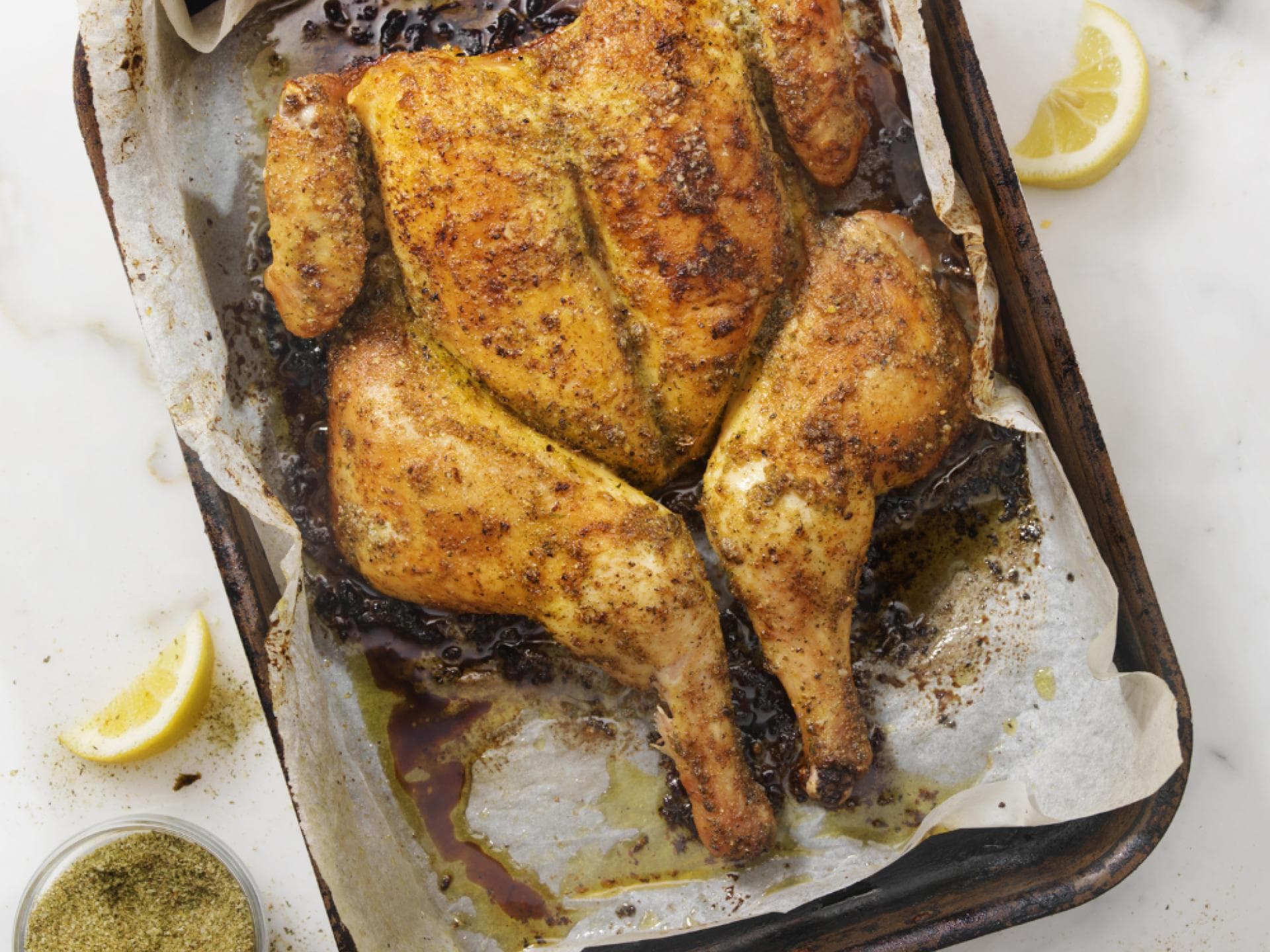 Engagement Chicken: Nach diesem Brathuhn macht er dir einen Heiratsantrag 