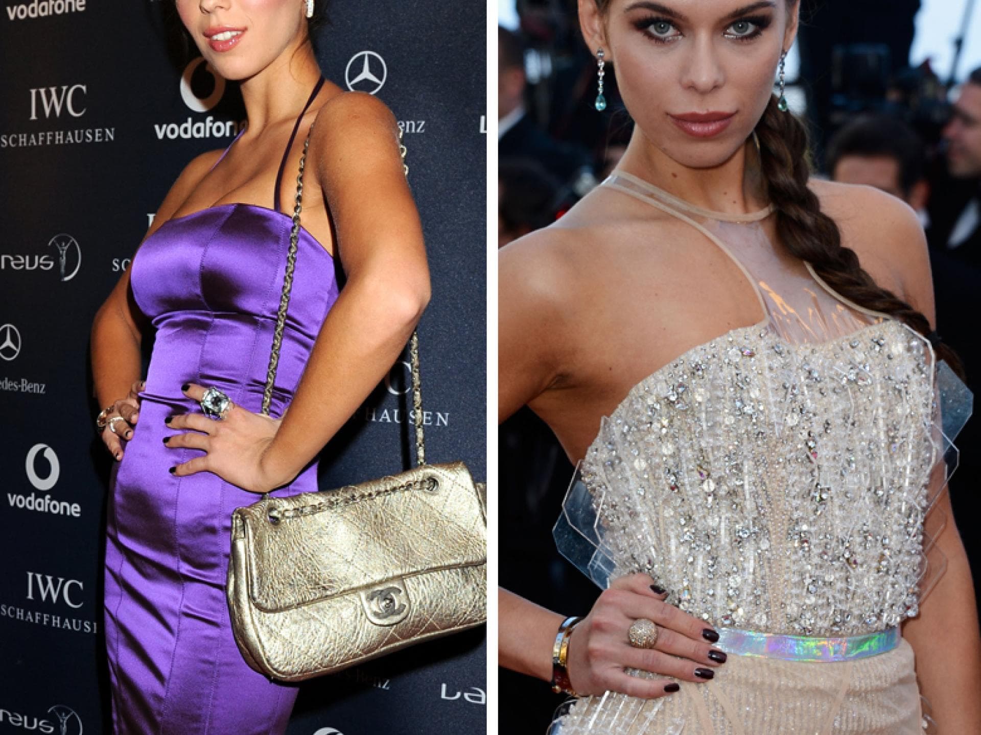 Liliana Nova: 2008 und 2013
