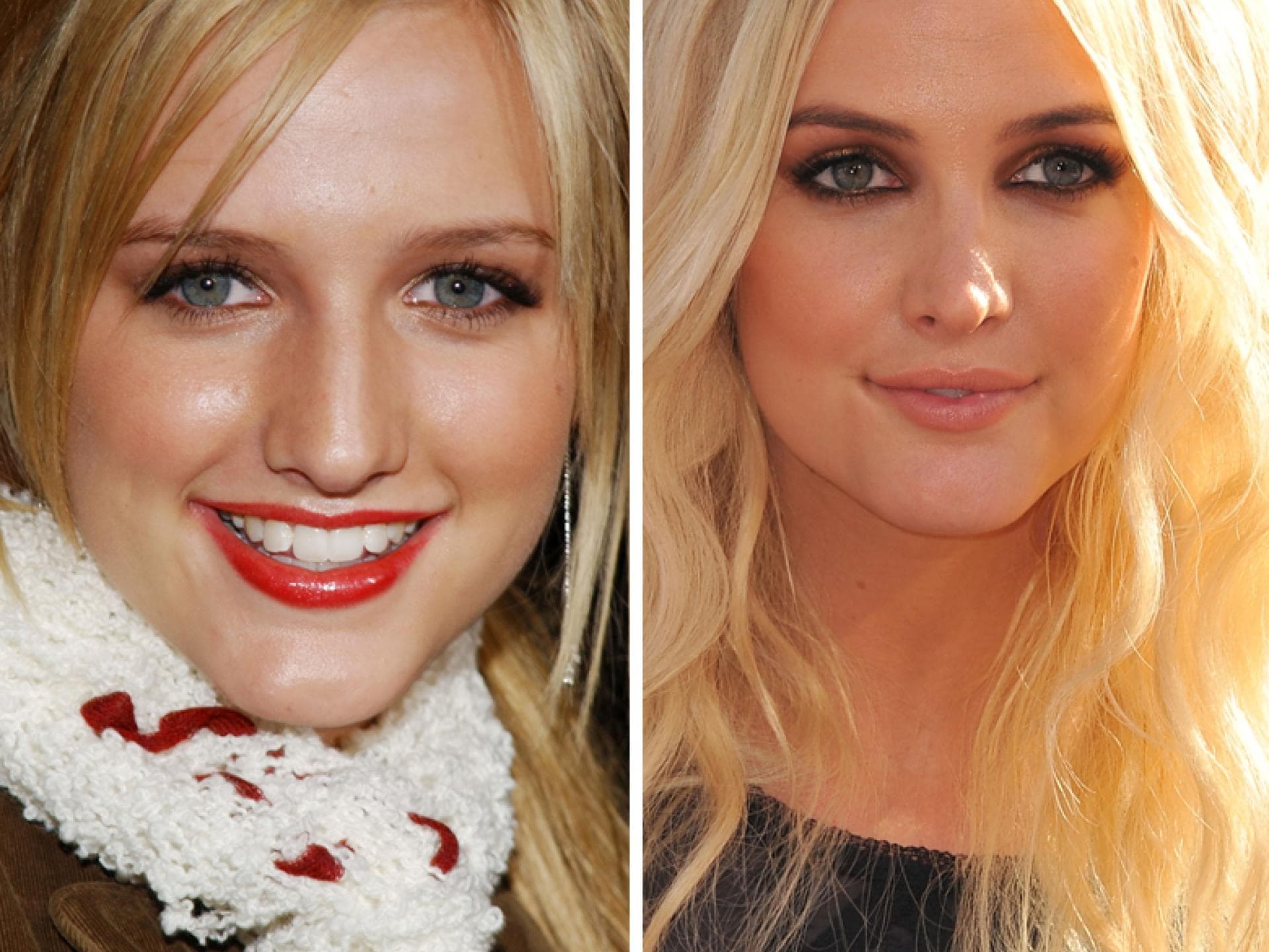 Ashlee Simpson: 2002 und 2013