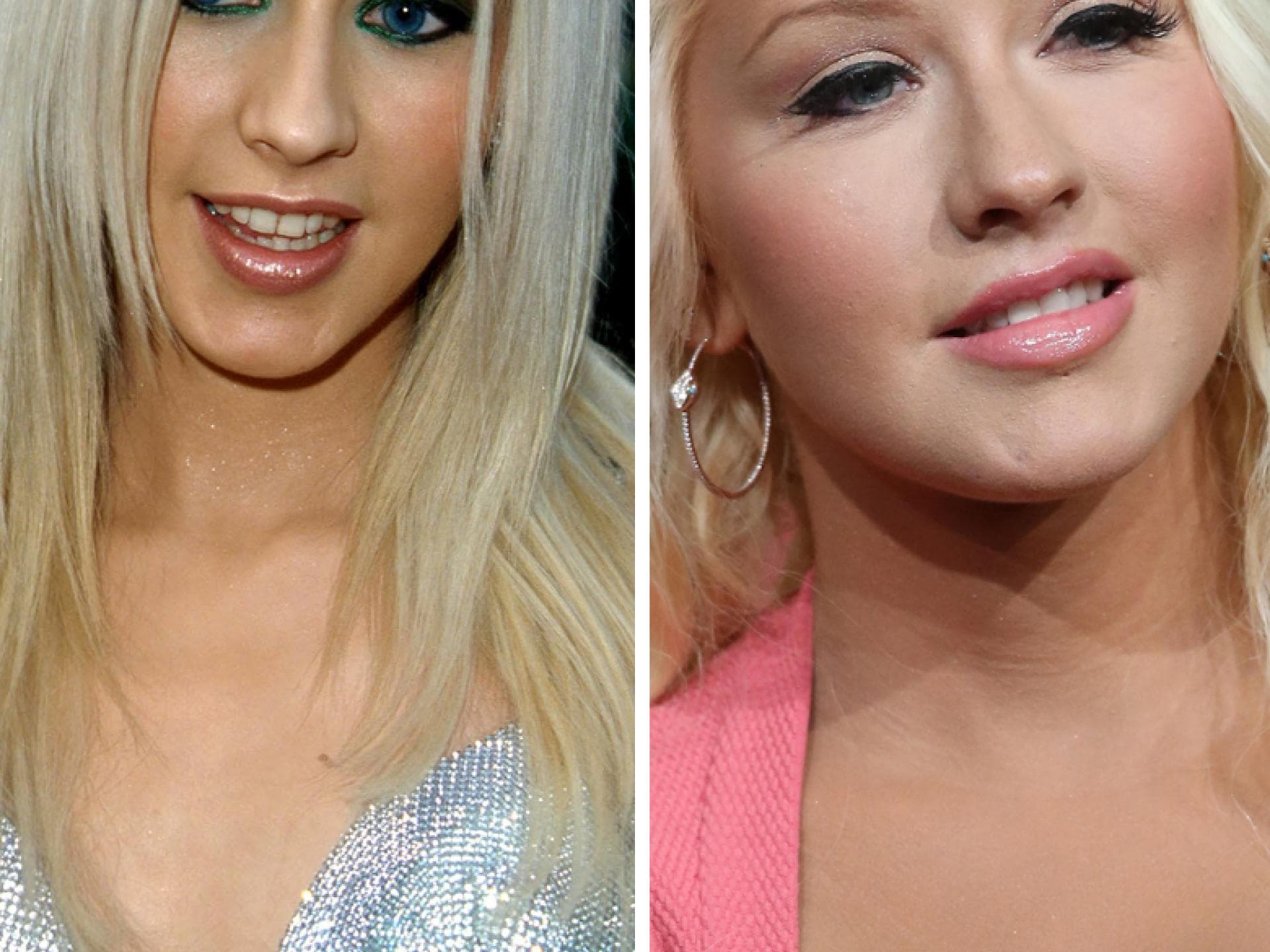 Christina Aguilera: 2000 und 2013