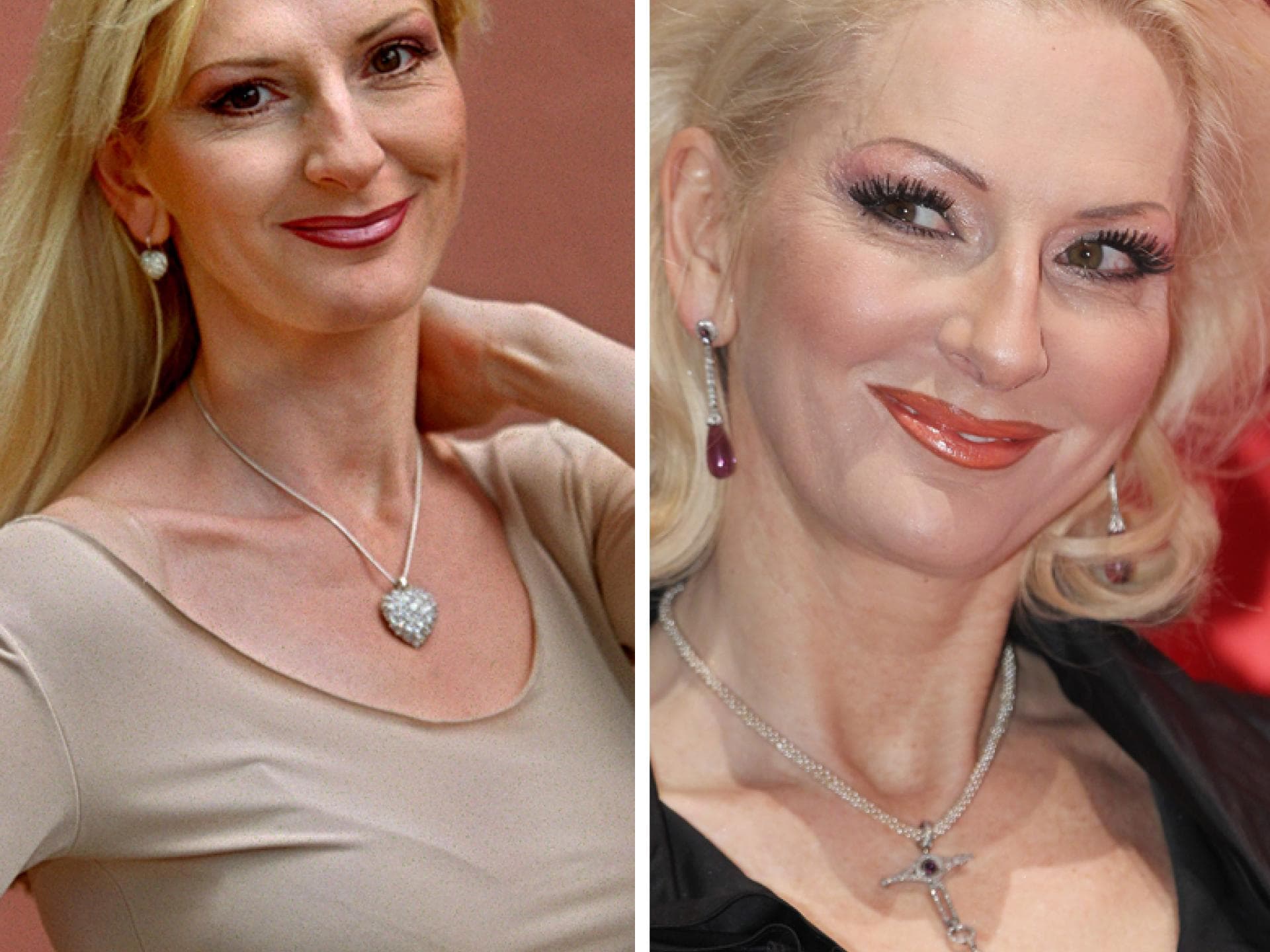 Desiree Nick: 2002 und 2010