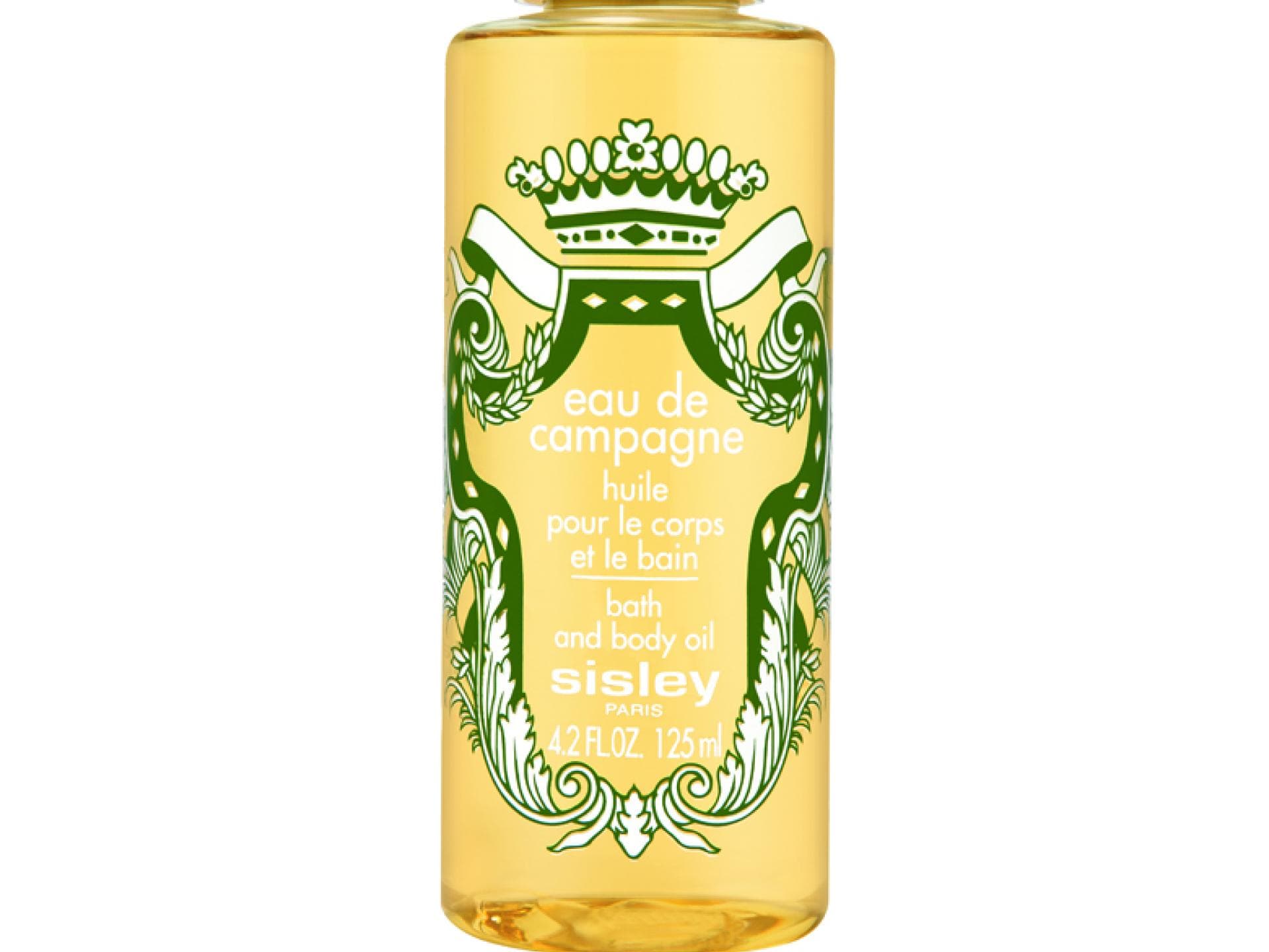 Blumiges Bad: Sisley Huile pour le Bain Badeöl über Parfumdreams, ca. 59 €