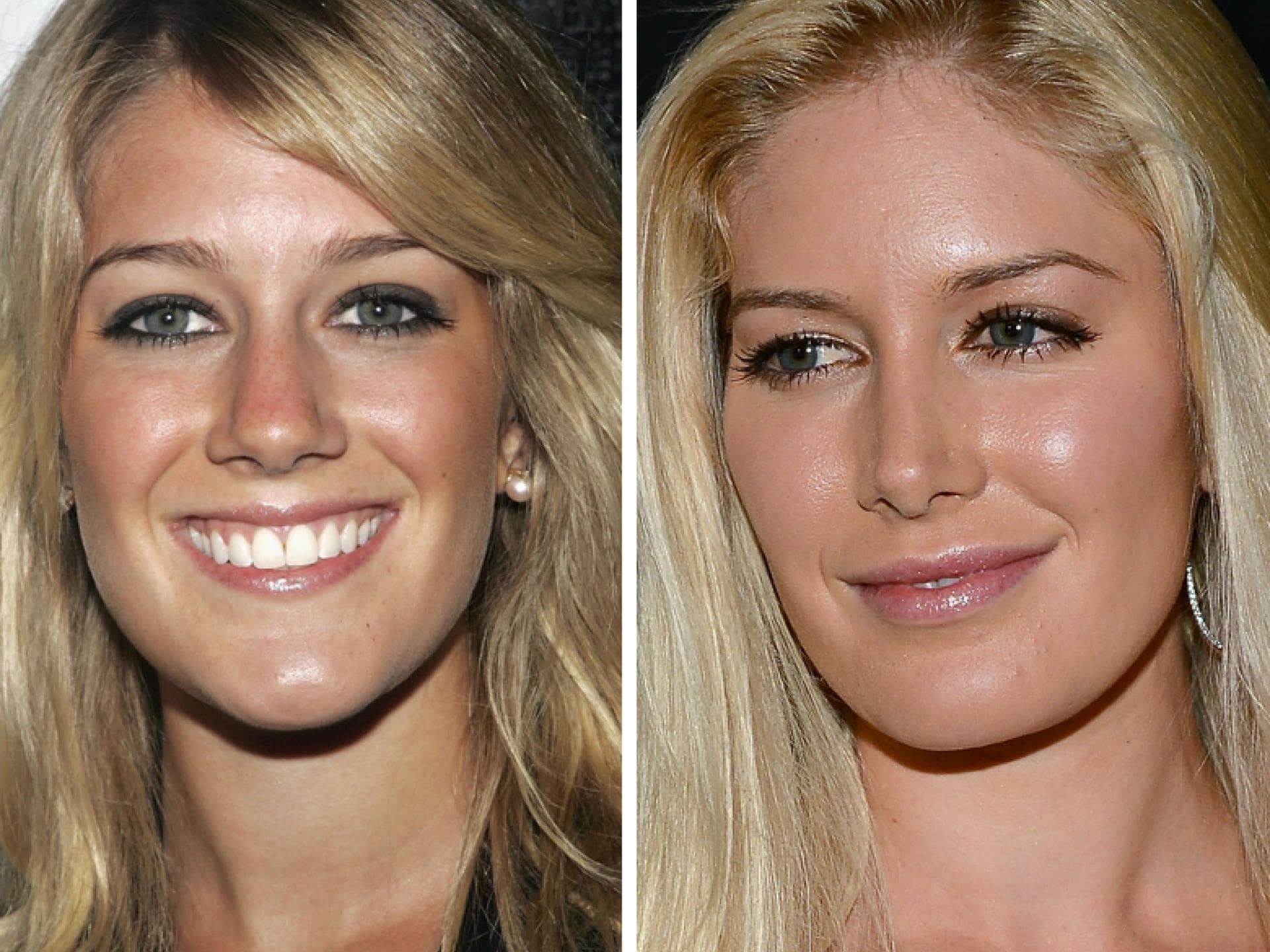 Heidi Montag: 2006 und 2013