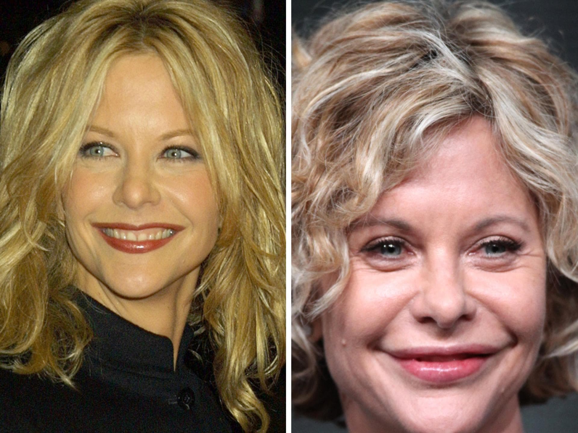 Meg Ryan: 2001 und 2012