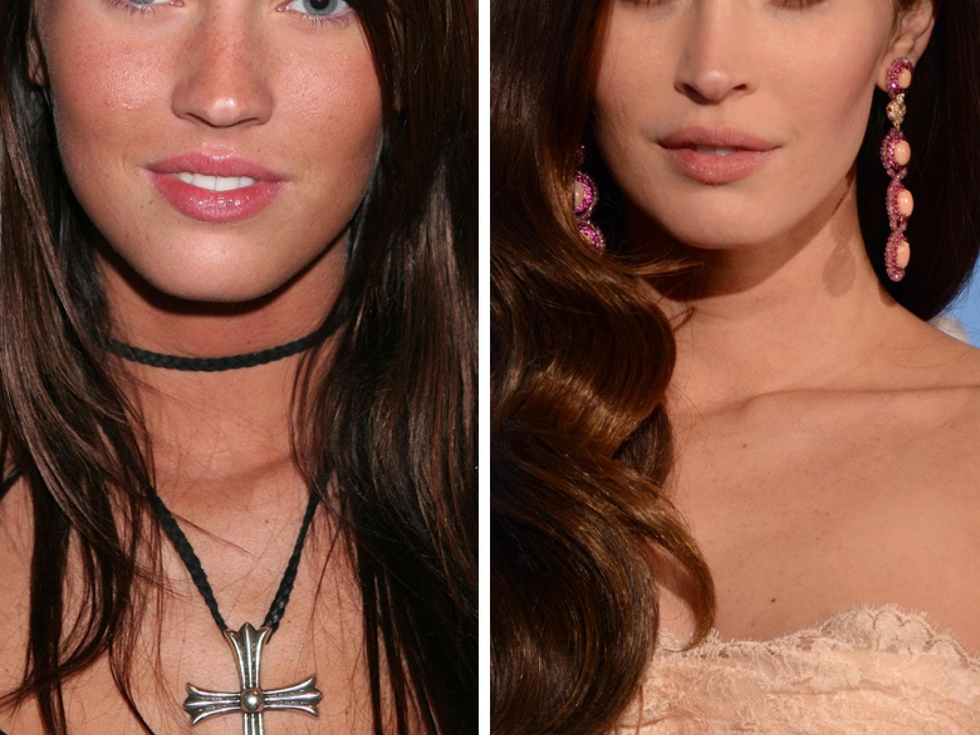 Megan Fox: 2005 und 2013