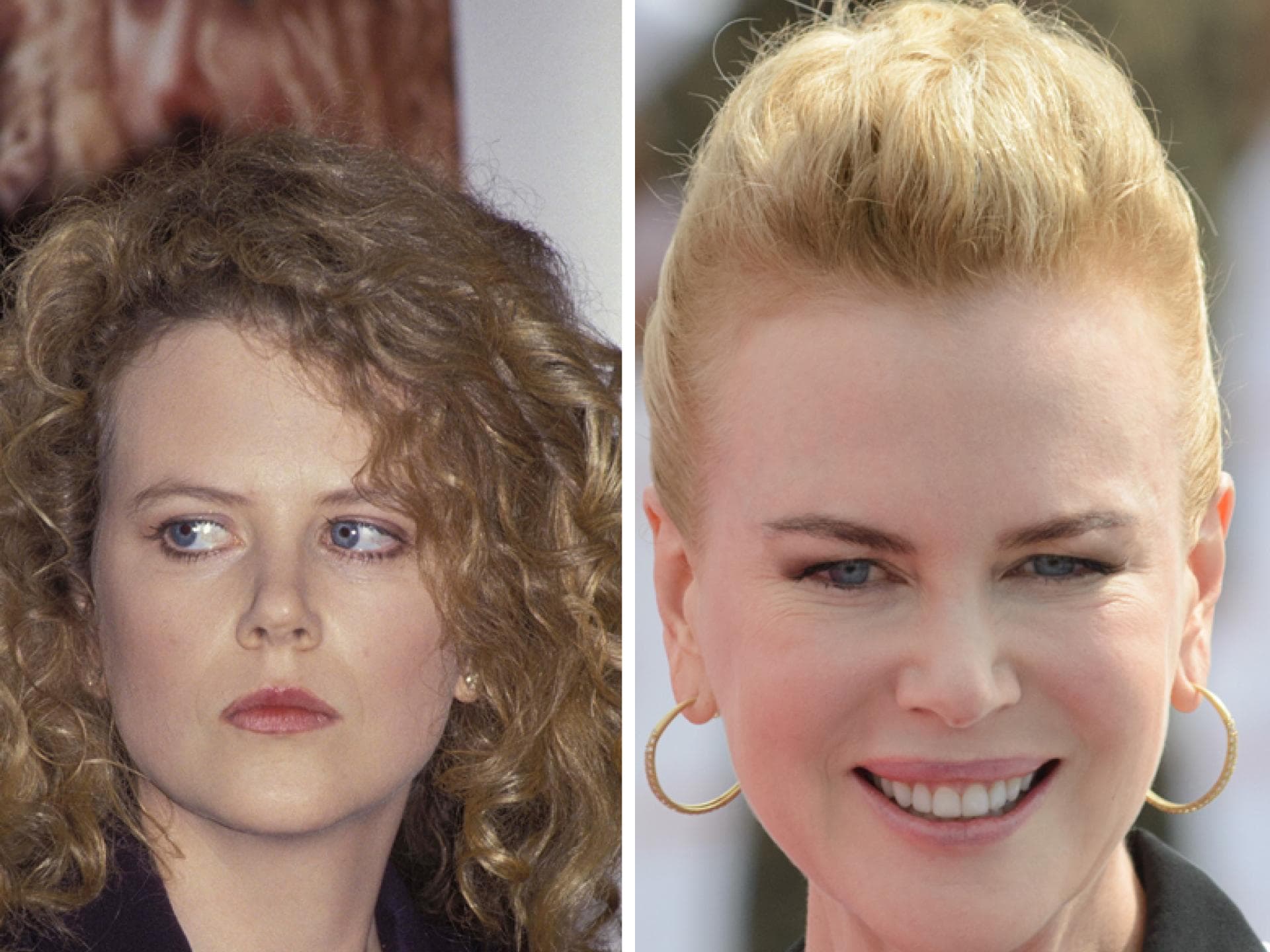Nicole Kidman: 1992 und 2013