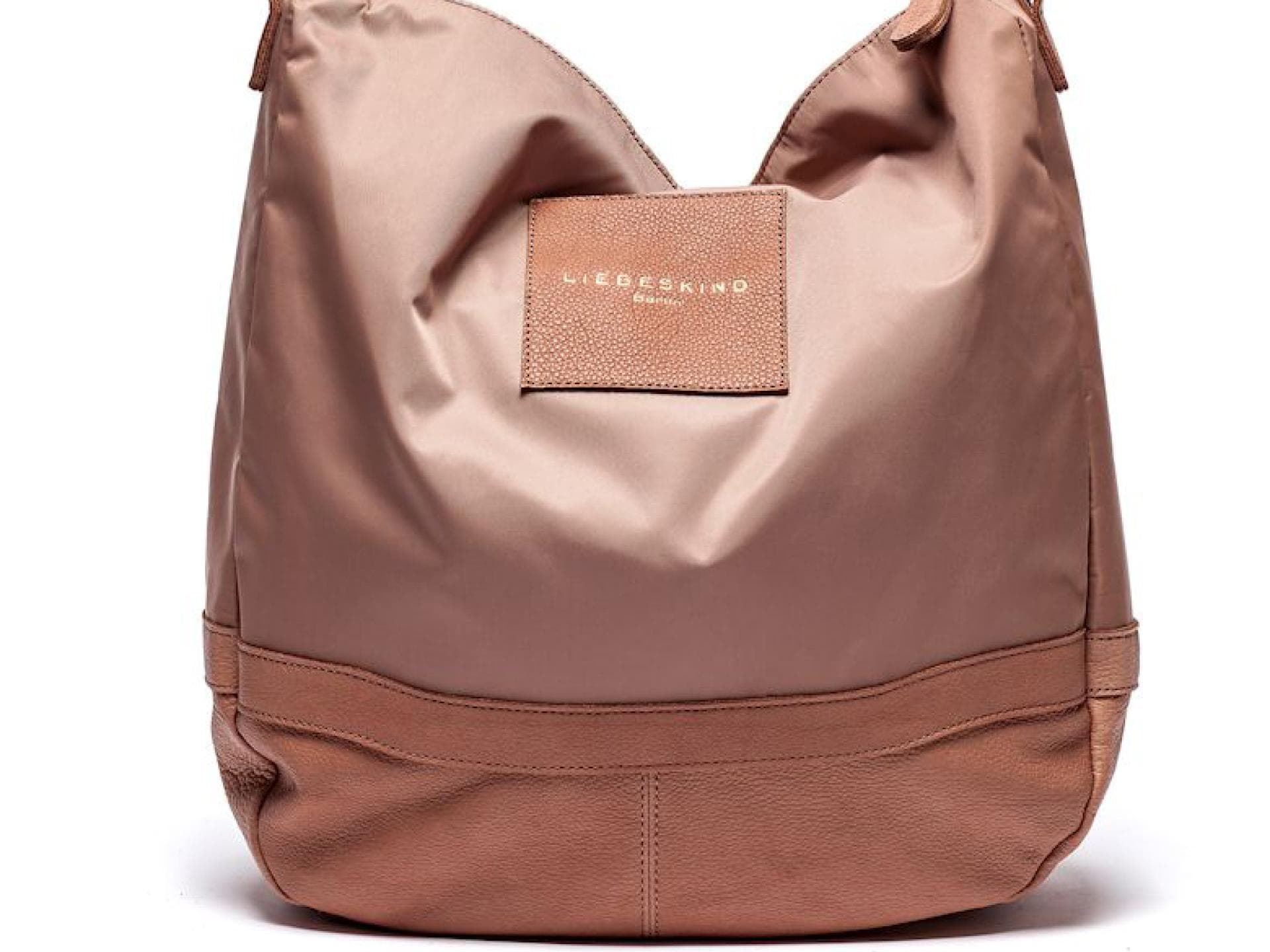 Modell "Ramonac Nylon" in Caramel, ca. 110 €