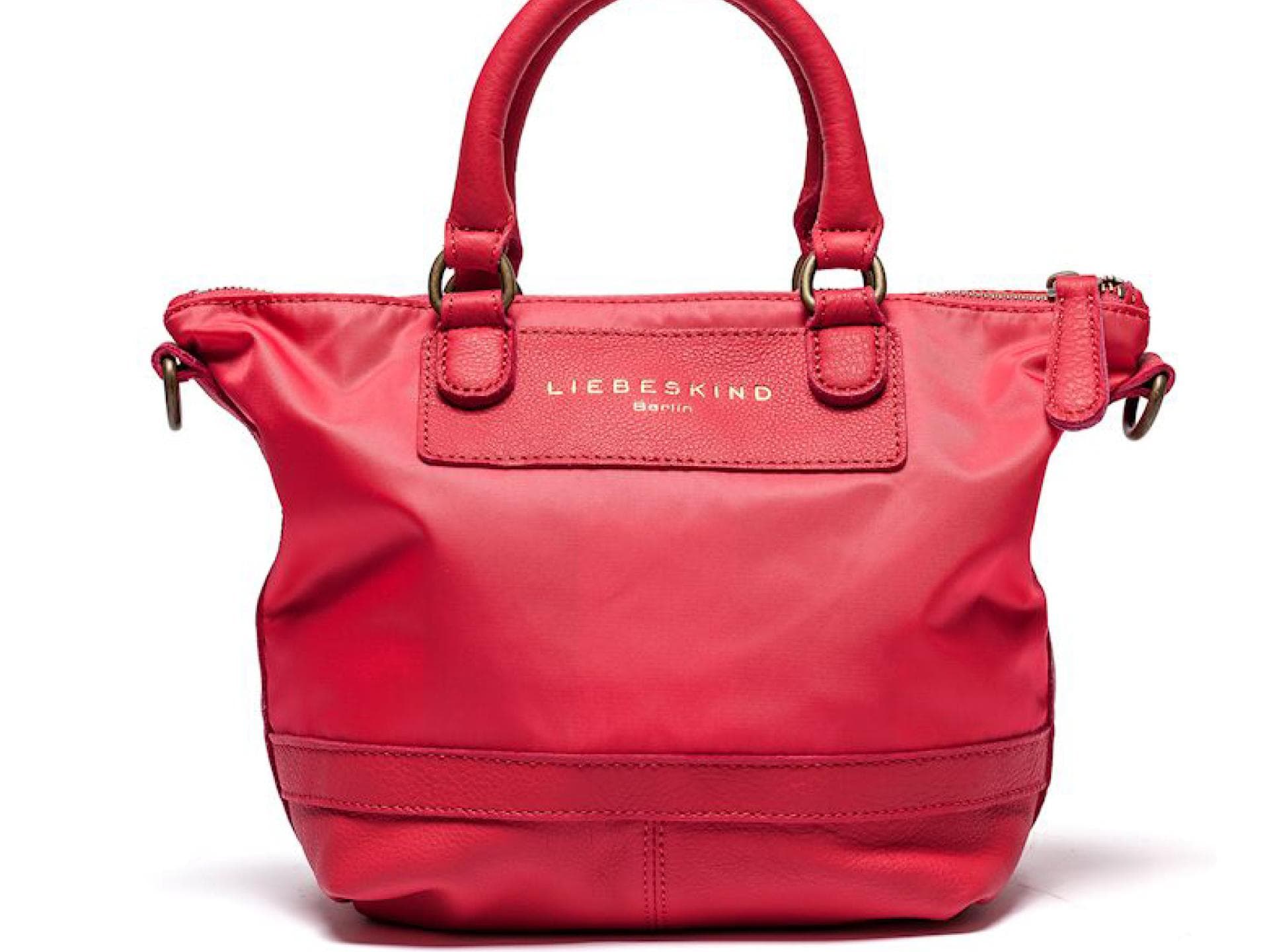 "Ariellec Nylon" in der Farbe Watermelon, ca. 90 €