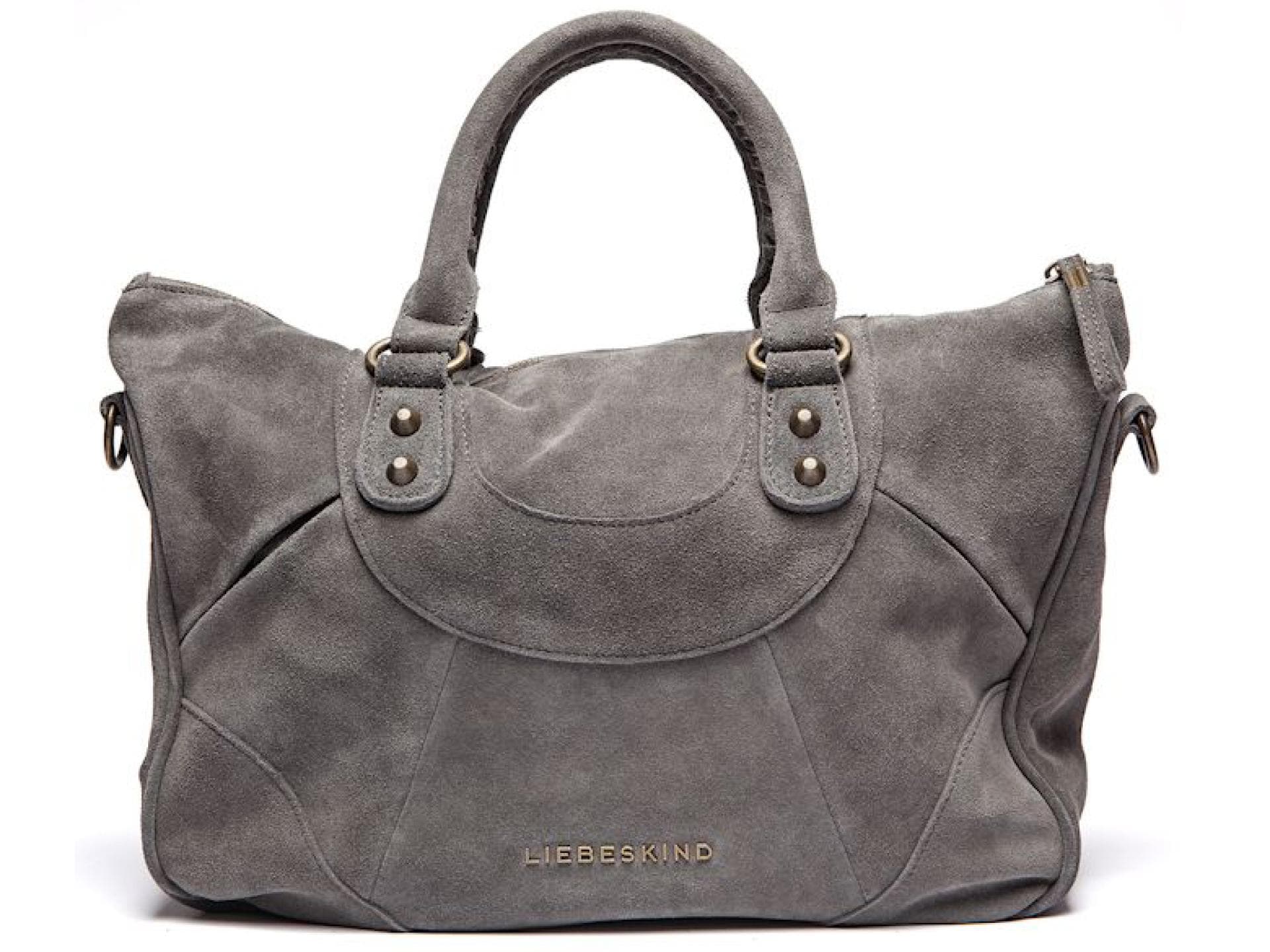 Modell "Esther" in Taupe, erhältlich ab Mitte März 2014