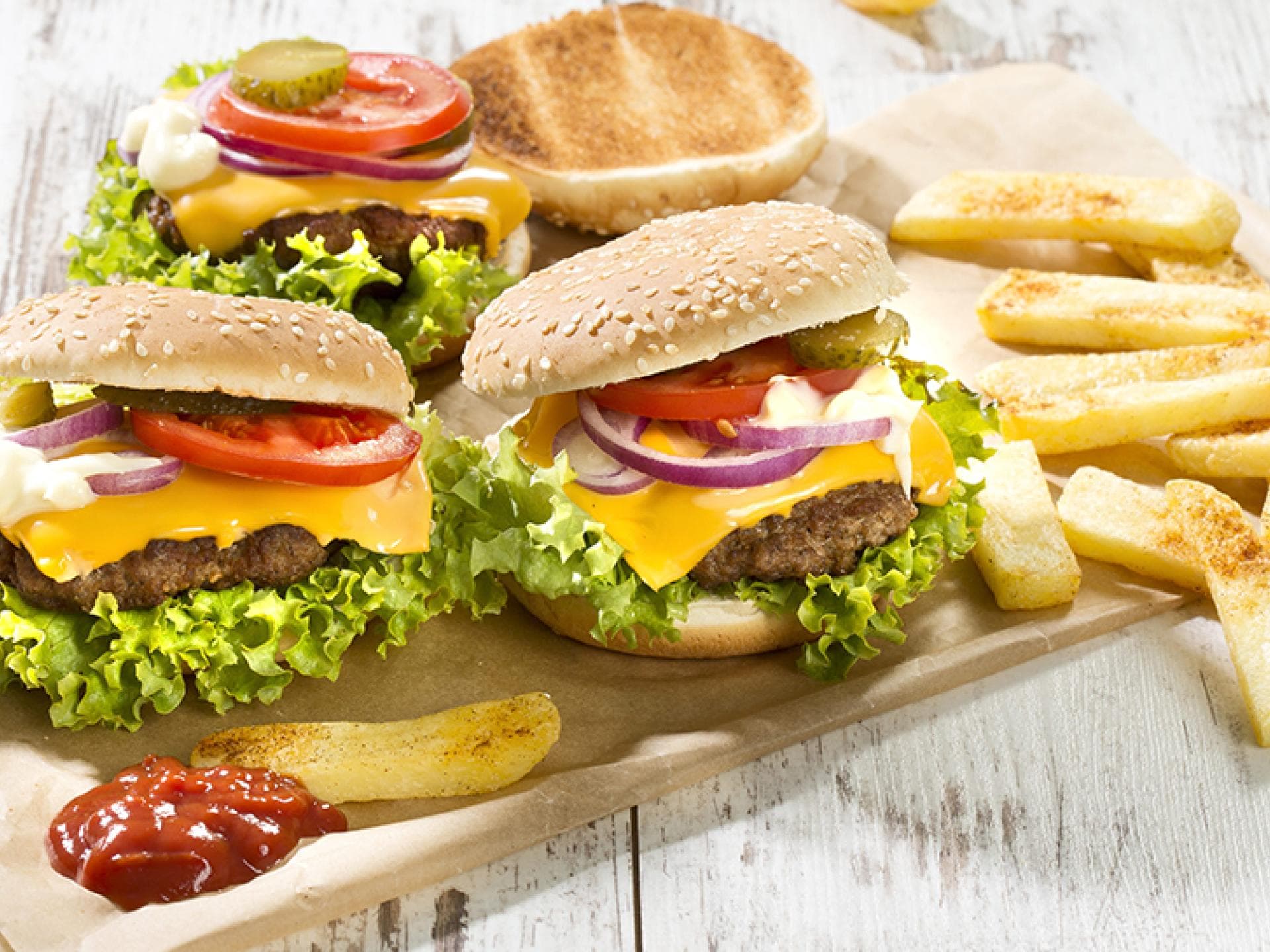 Immer hungrig? So bekommen sie ihr Essverhalten in den Griff!