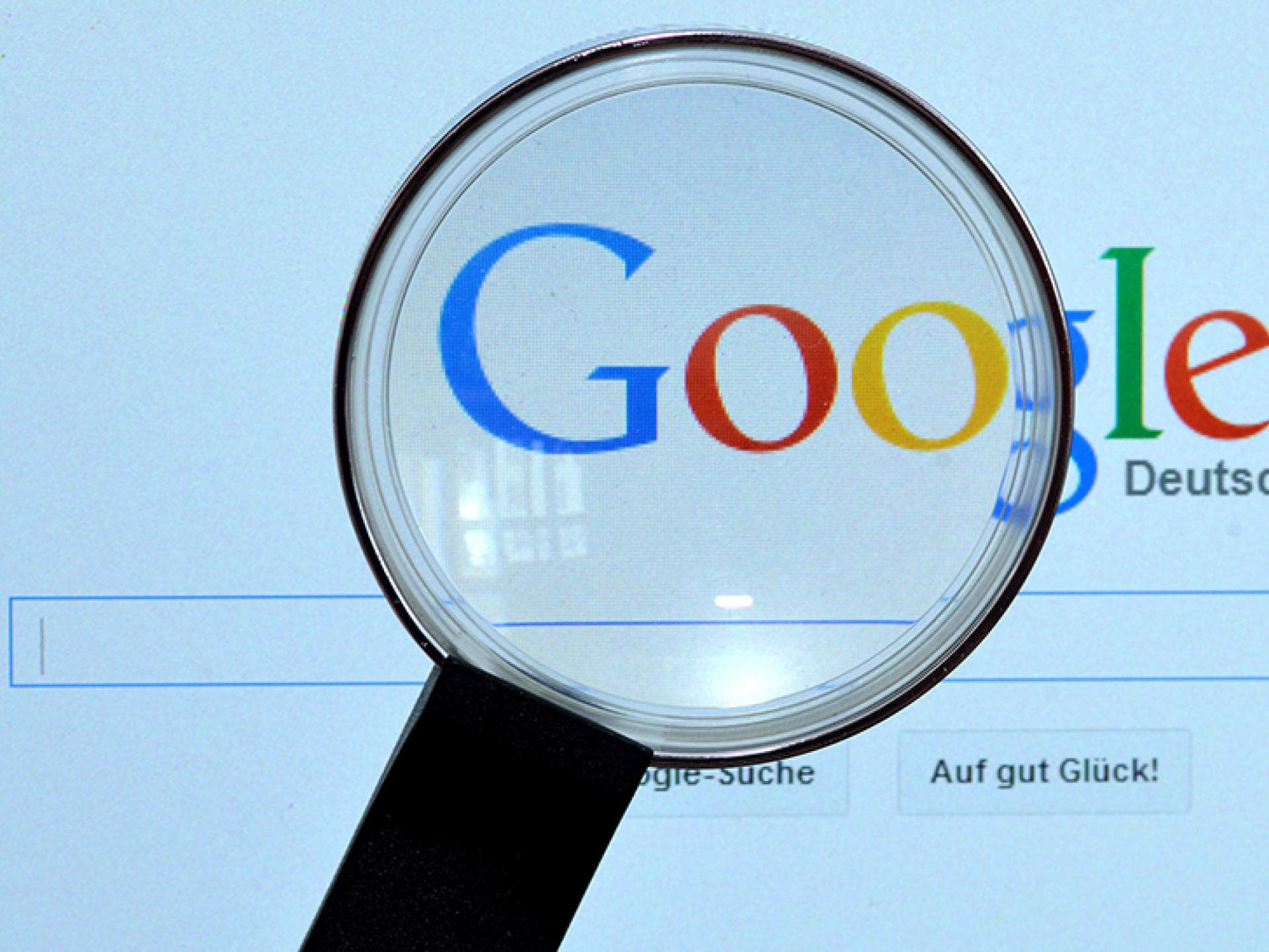 Was Sie unbedingt mal bei Google eingeben sollten!