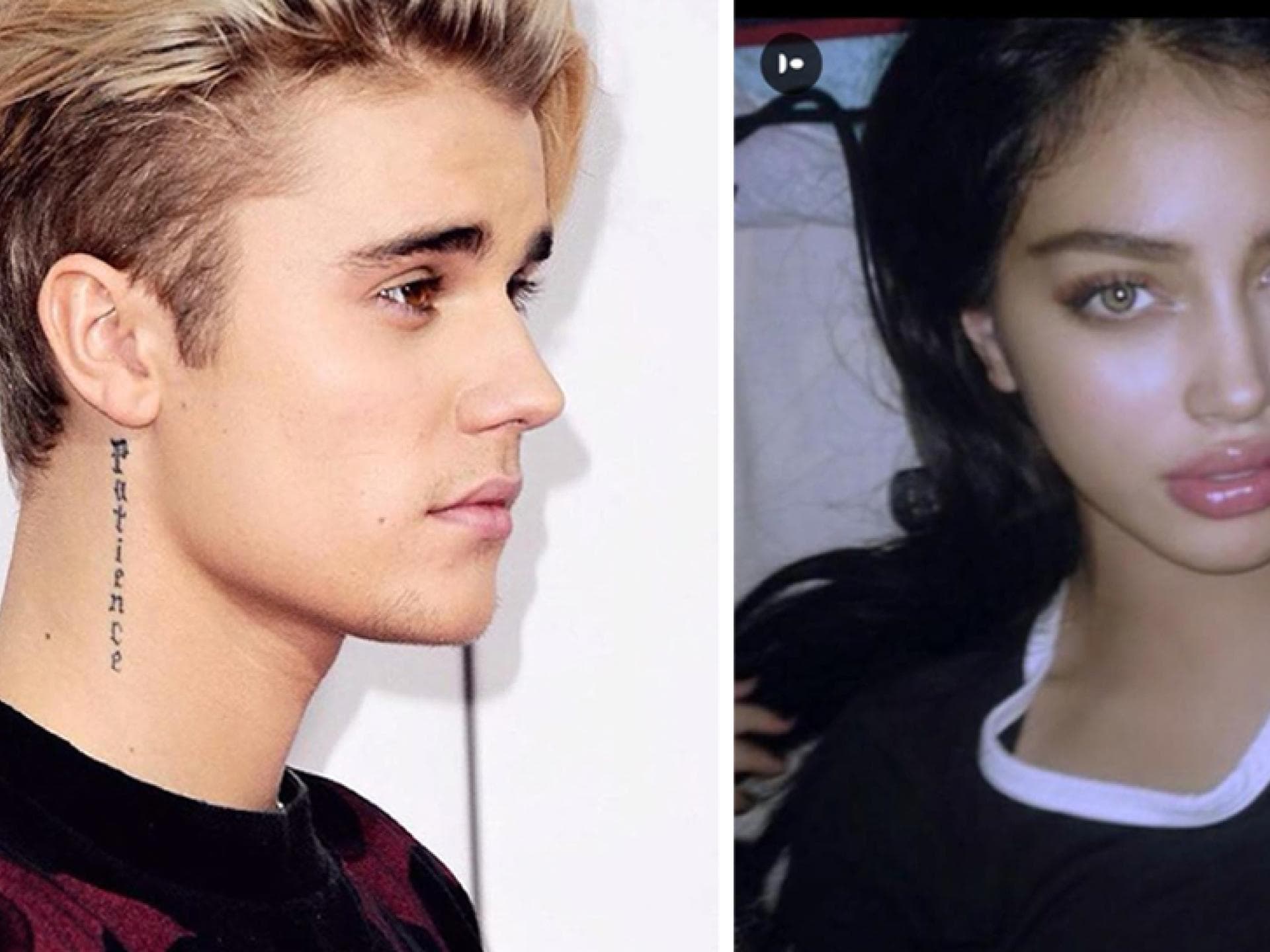 Justin Bieber hat sein mysteriöses Mädchen gefunden