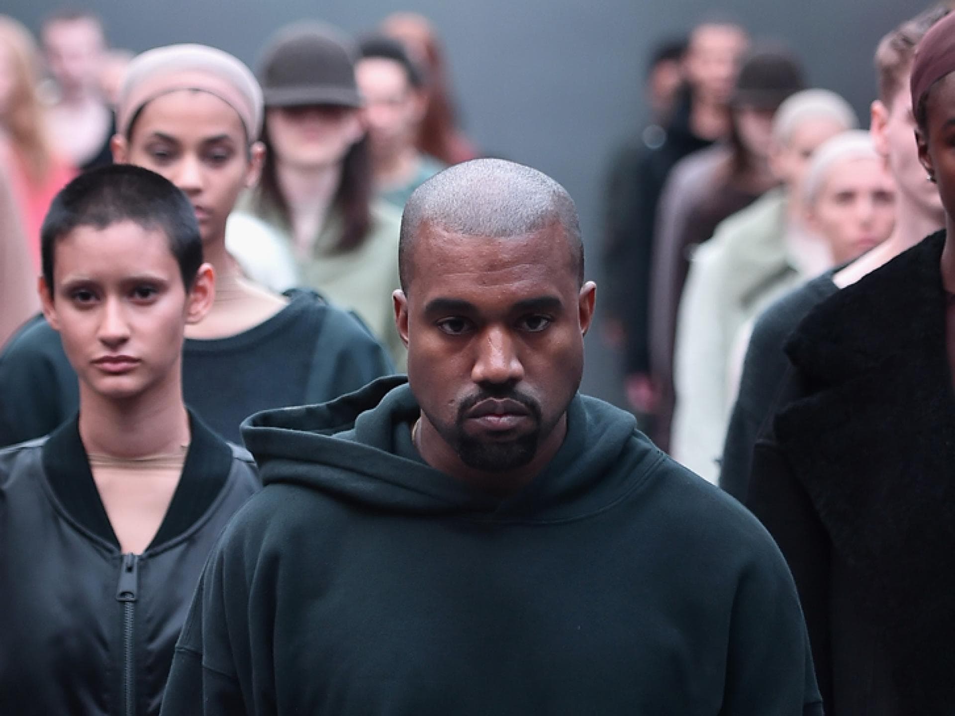 Kanye West