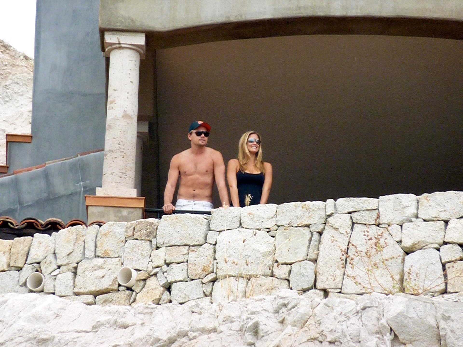 Stars im Urlaub