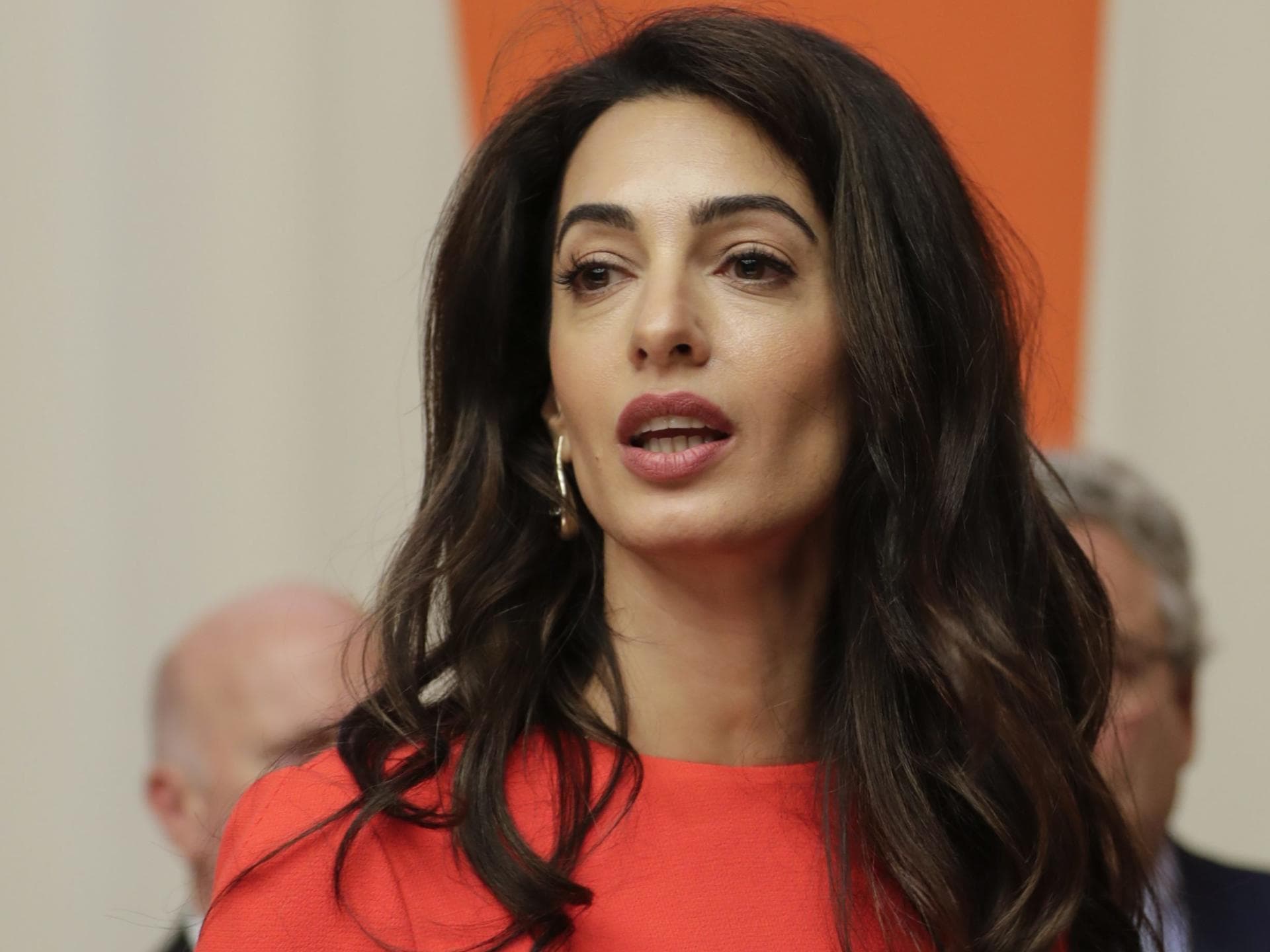 Amal Clooney