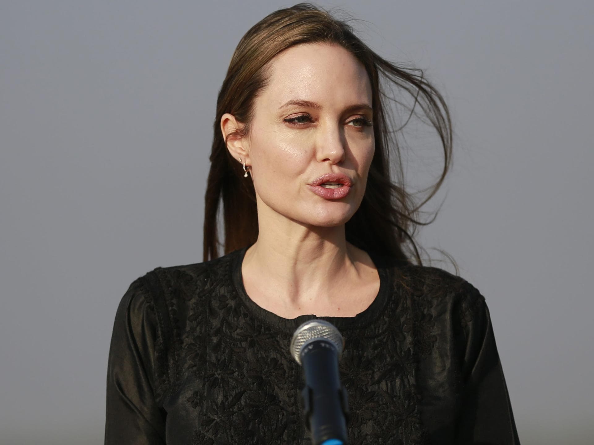 Angelina Jolie