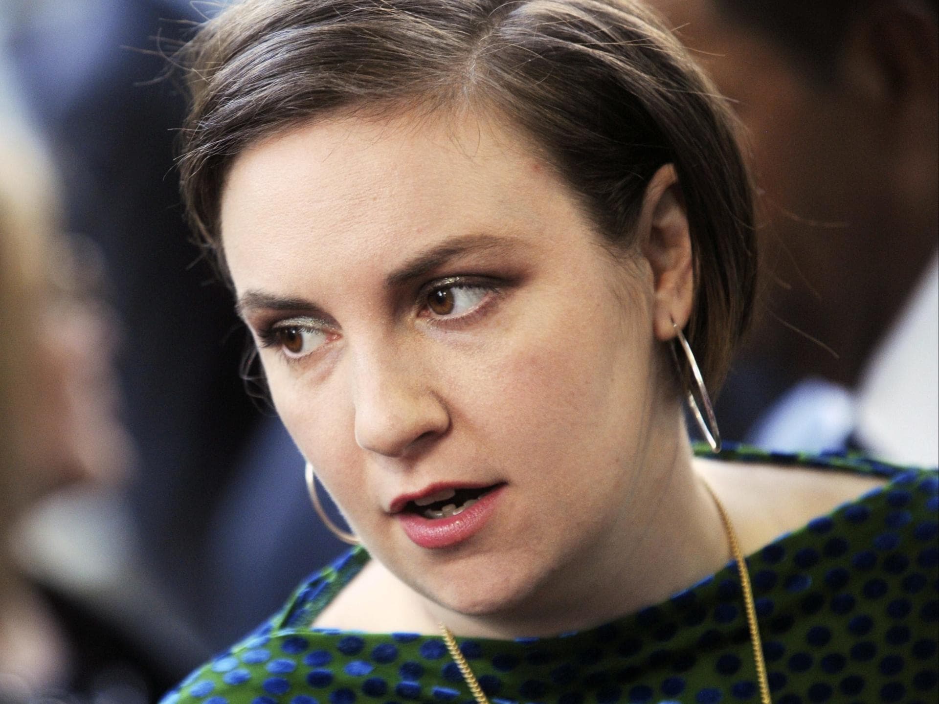 Lena Dunham