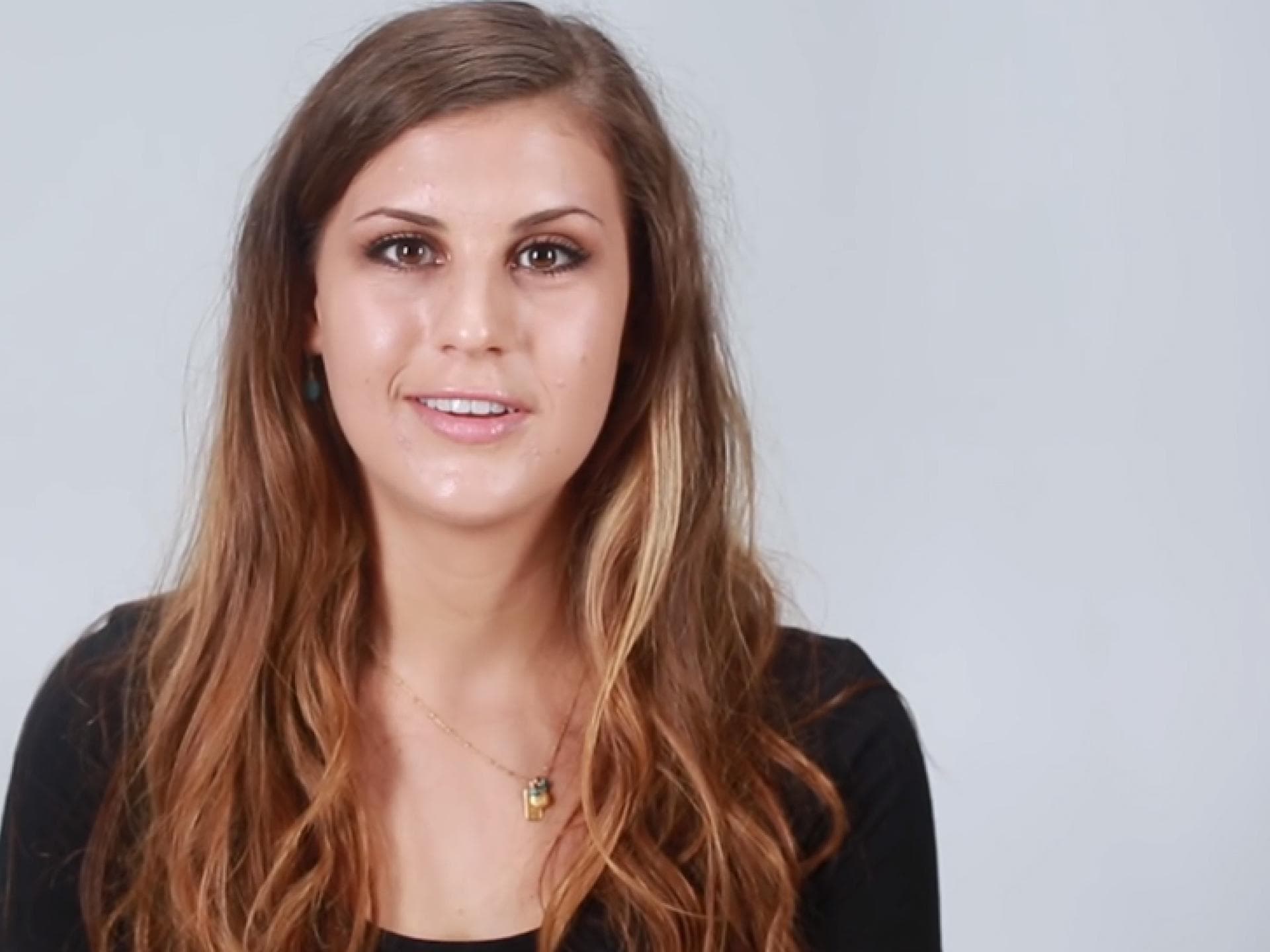 Oha! Eine Make-up Artistin zeigt was rauchen mit unserem Gesicht macht