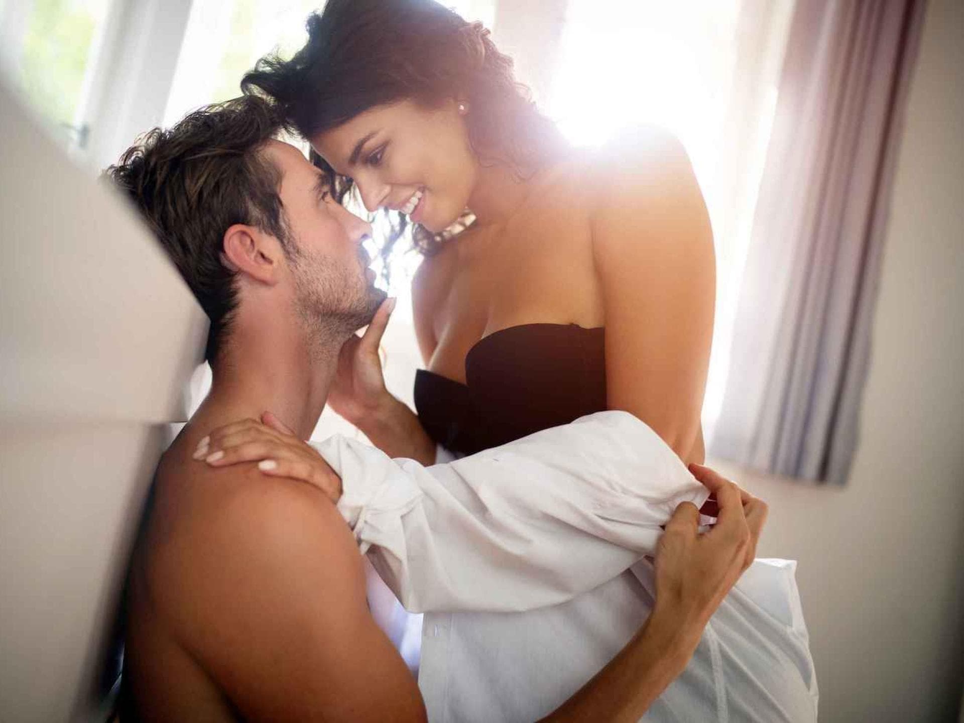 Darauf fokussieren sich Mnner beim Sex