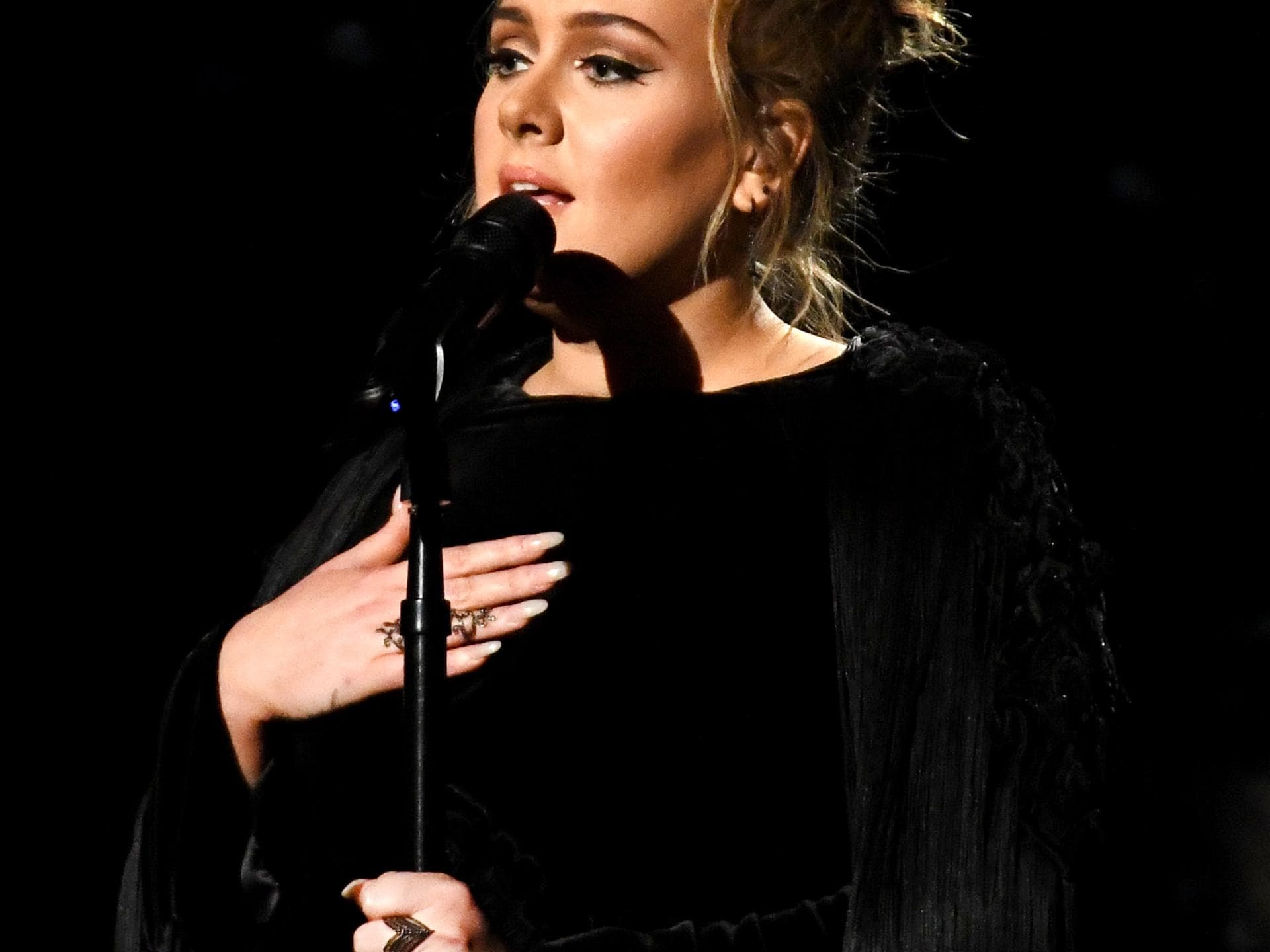 Sängerin Adele überzeugt alle mit ihrer Soulstimme!