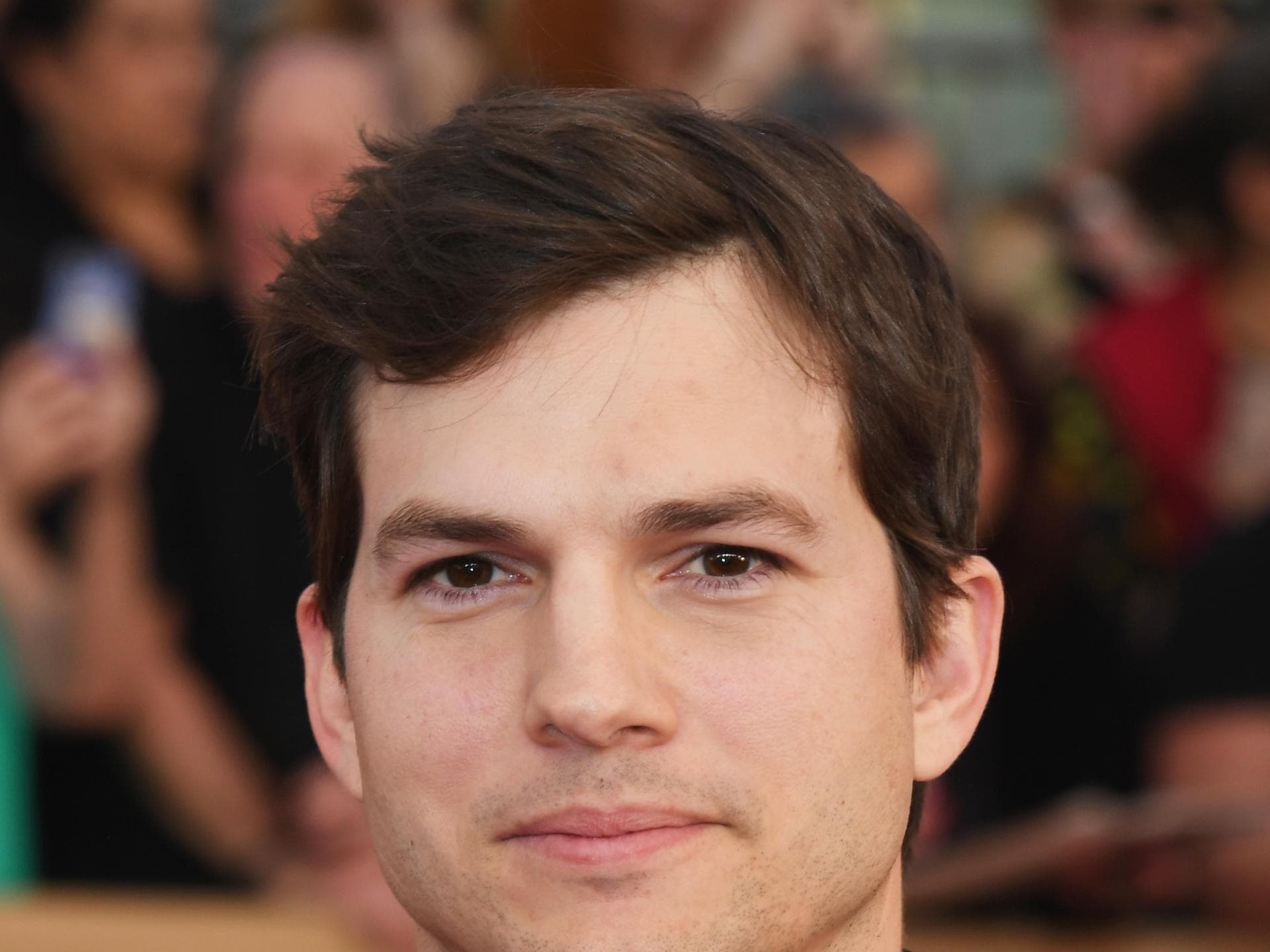 Ashton Kutcher 2017 bei den "Screen Actors Guild Award"