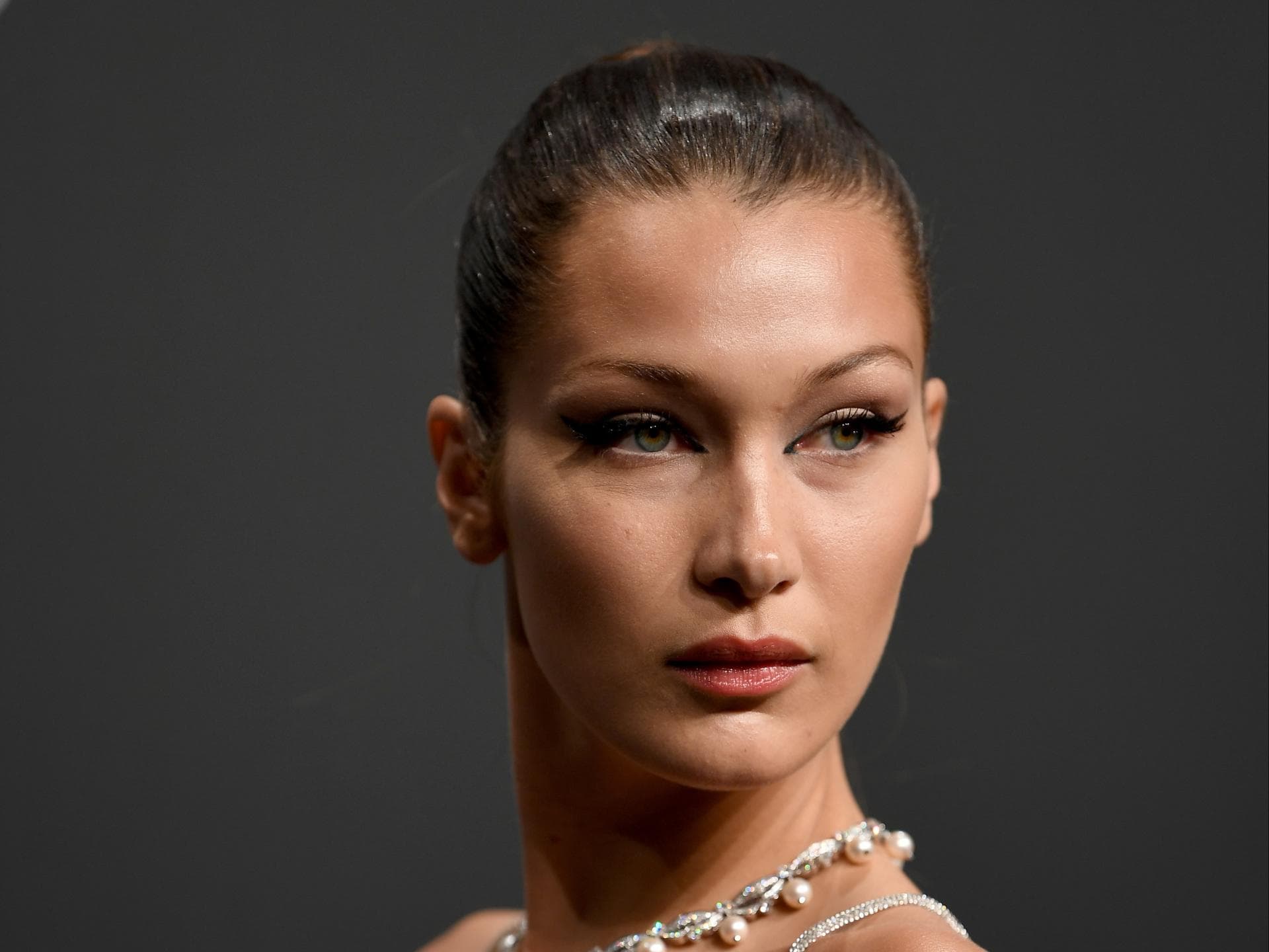 Bella Hadid bei der Chopard Space Party 