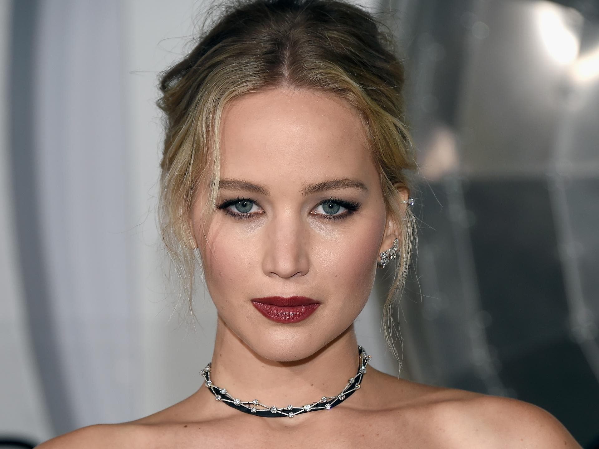 Jennifer Lawrence bei der "Passenger" Premiere