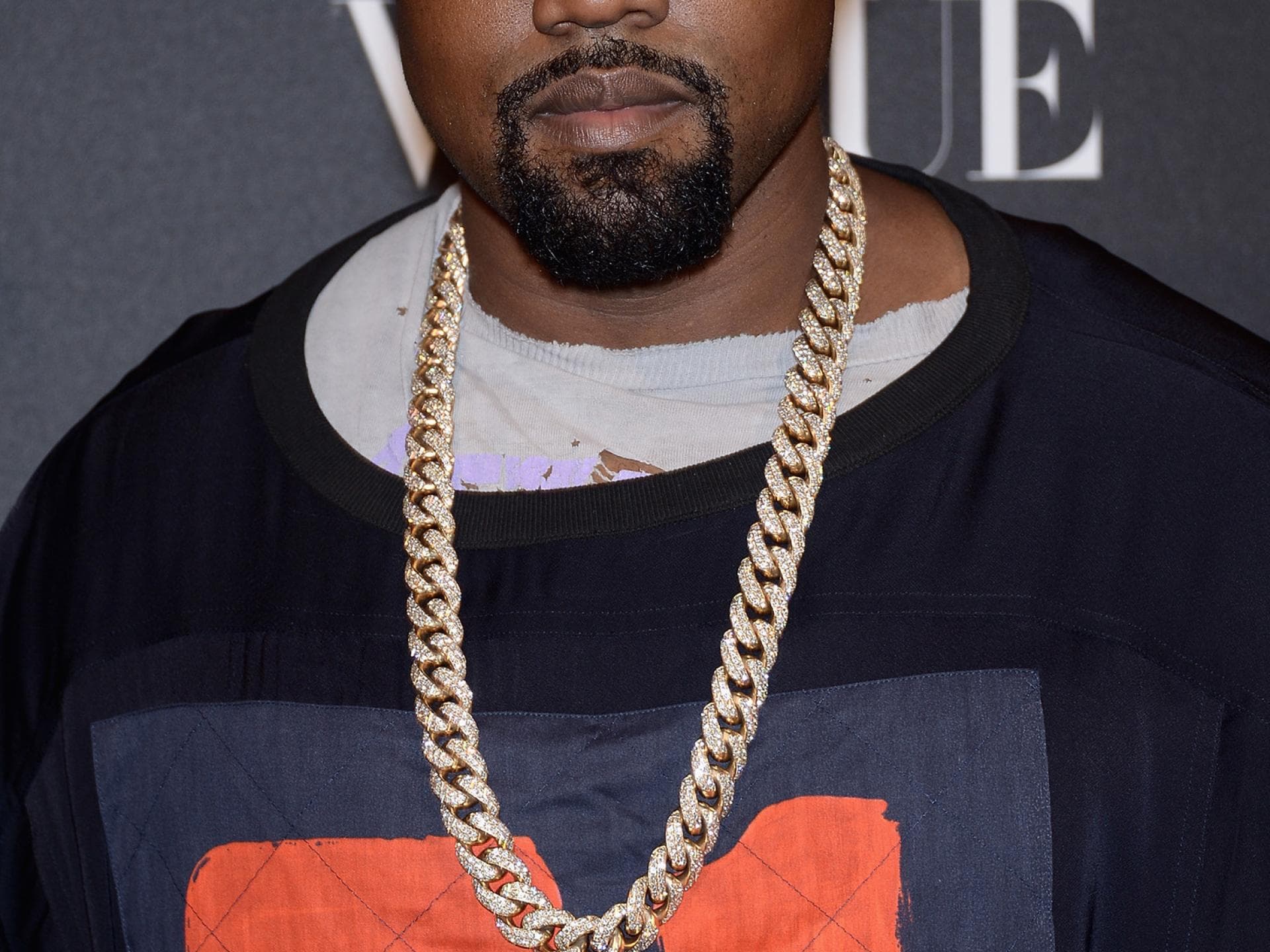 Kanye West ist Rapper, Produzent, Vater und Modedesigner.