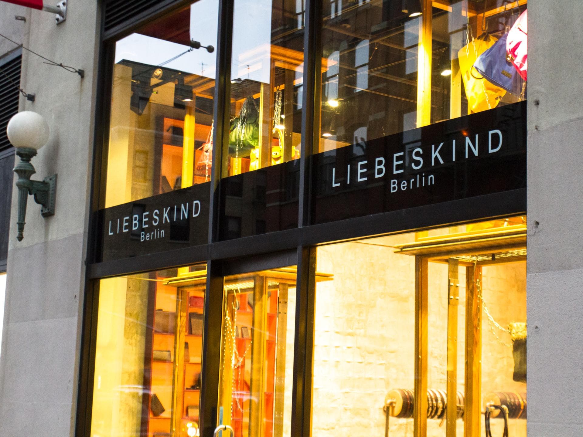 Liebeskind Berlin ist, seit der Gründung 2003, vor allem für hochwertige Taschen bekannt