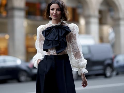 Streetstyle im Neo-Gothic Stil