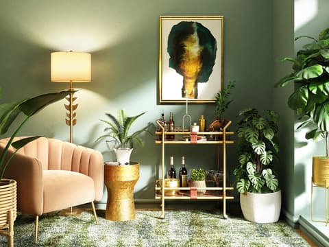 Wohnzimmer Einrichtung