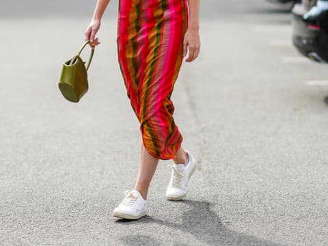 Sneaker weiß