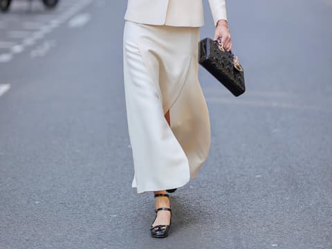 Streetstyle mit Mary Janes 