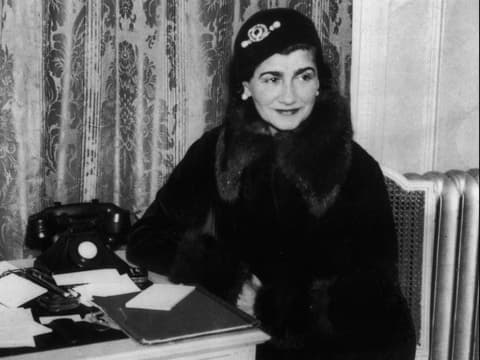 Coco Chanel