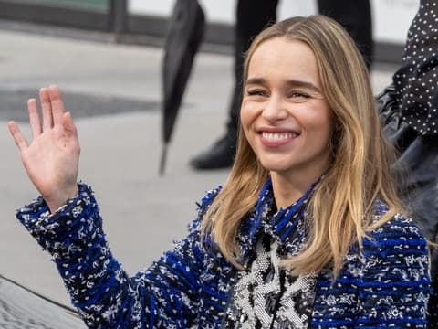 Emilia Clarke 