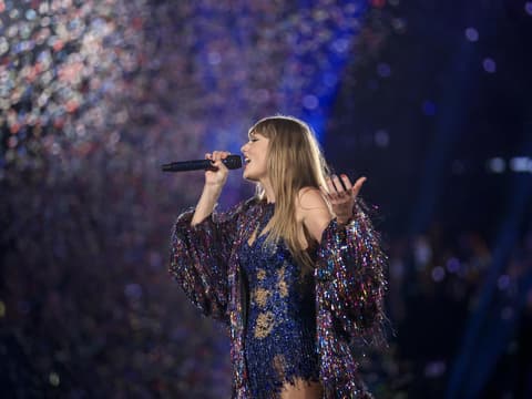 Taylor Swift Konzert