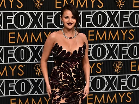 Selena Gomez auf Emmys 2024